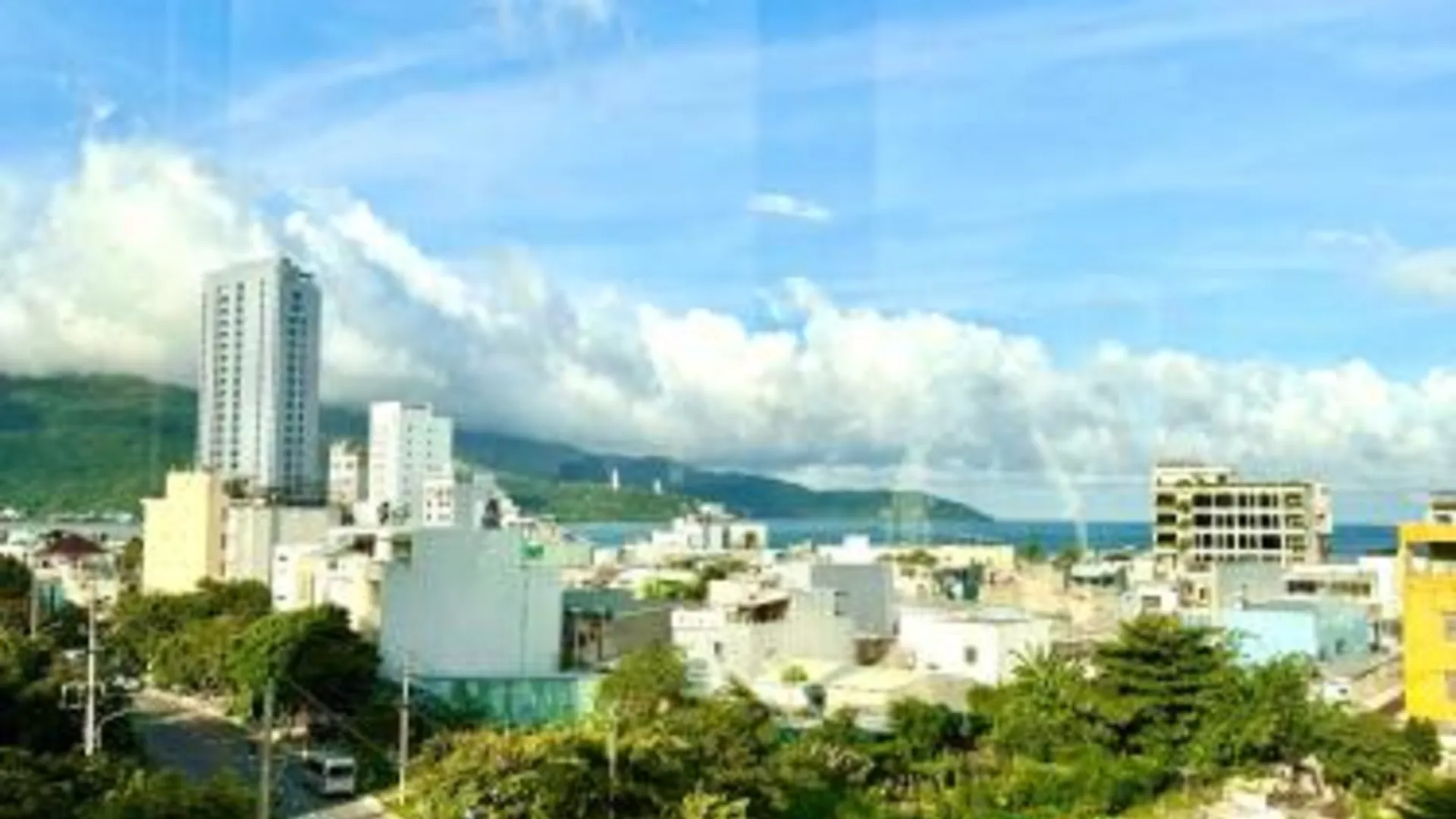 다낭 아니아 비치사이드 호텔 다낭 1성급 호텔 수영장