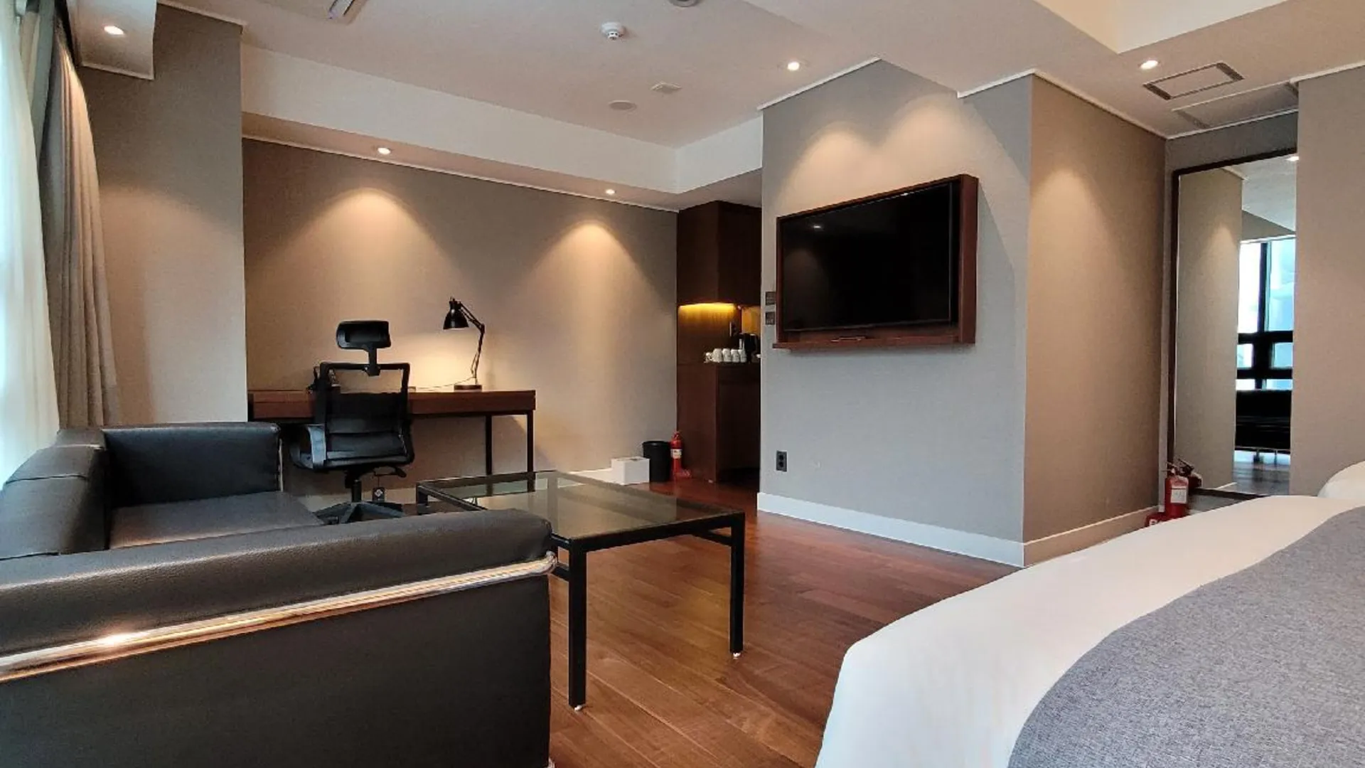 서울 베이튼 서울 동대문 호텔 3성급 호텔 스위트룸