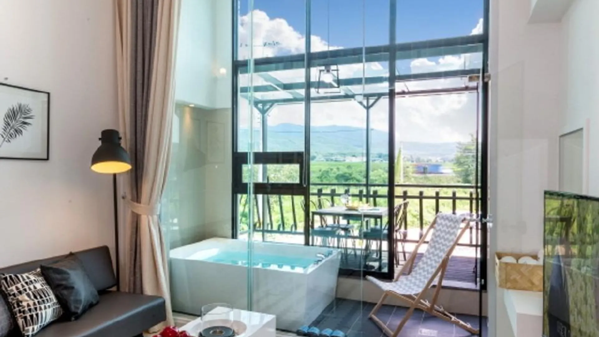 경주 경주 다이아풀빌라펜션 3성급 게스트하우스 스위트룸