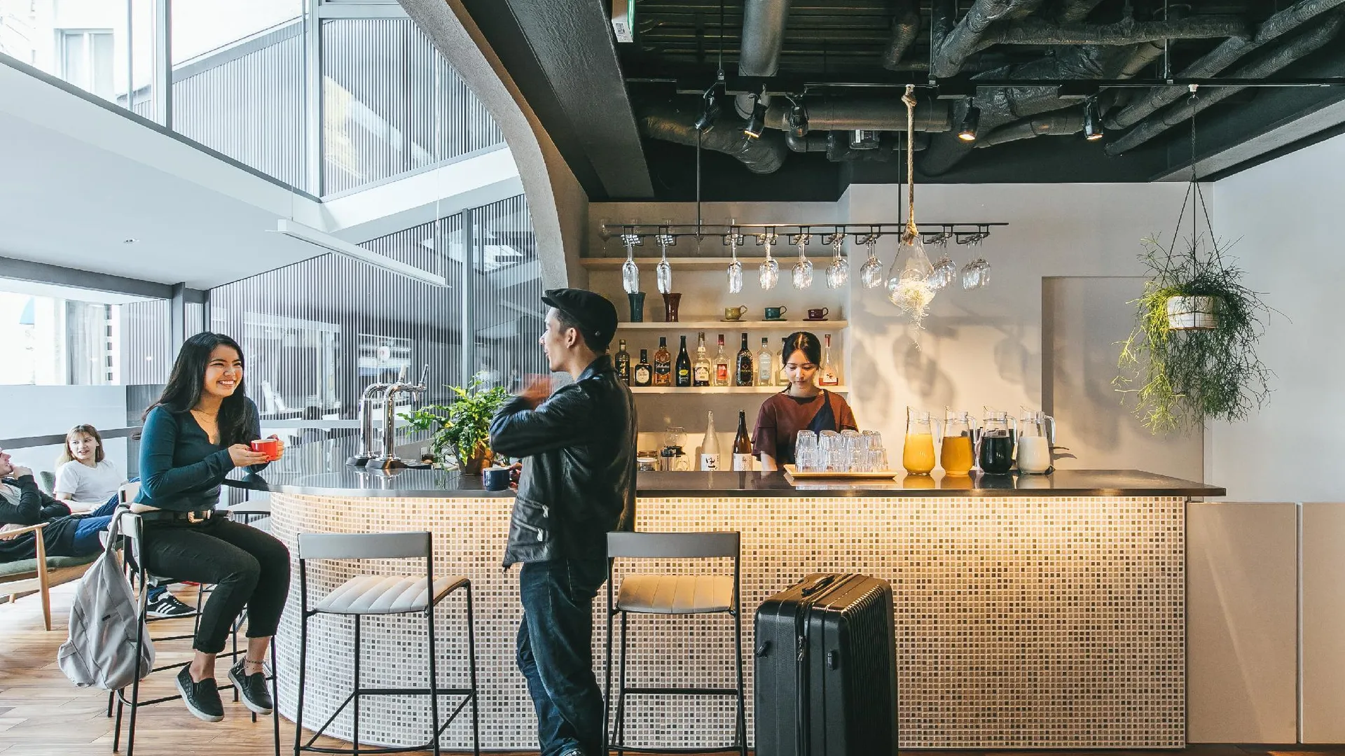 교토 이무 호텔 교토 4성급 호텔 객실