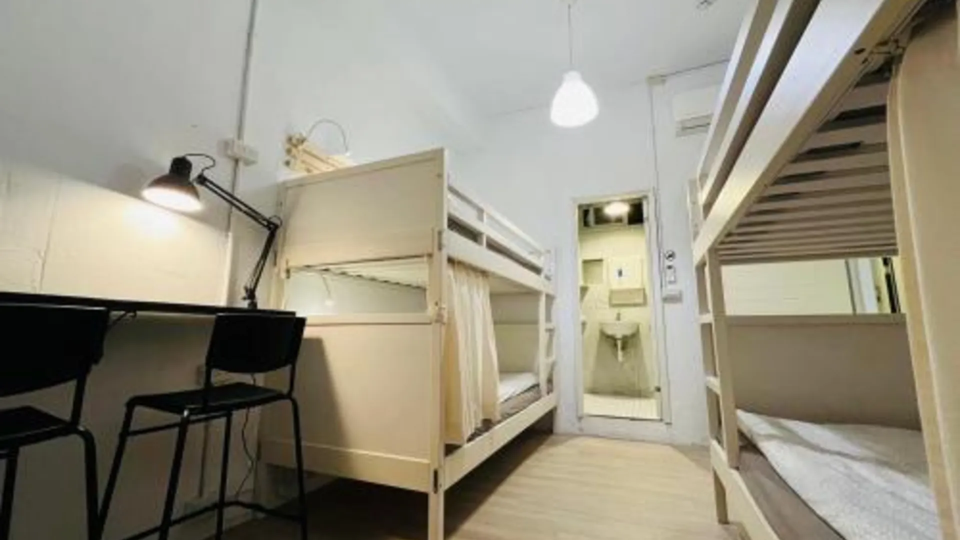 타이베이 루이팡 이 호스텔 2성급 게스트하우스 스위트룸