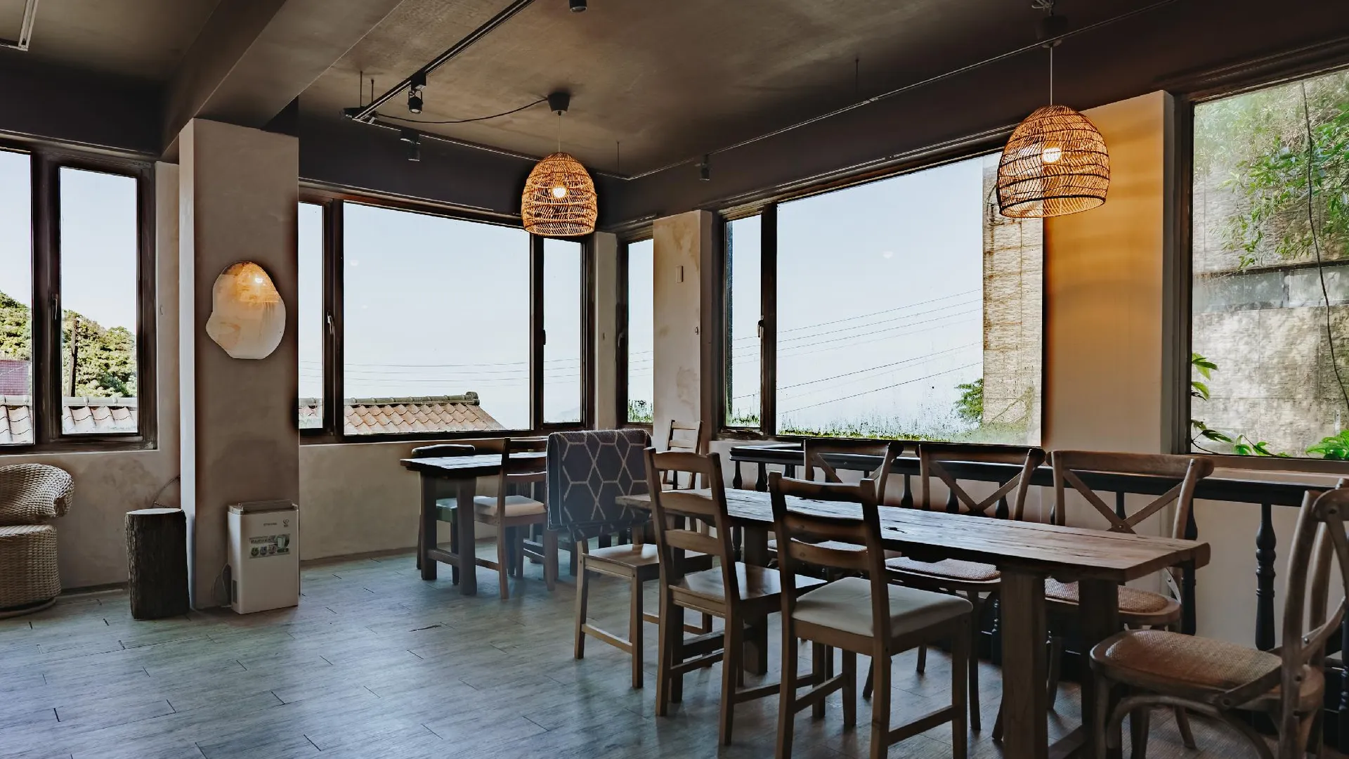 타이베이 마운틴 트래블러 인 3성급 게스트하우스 레스토랑