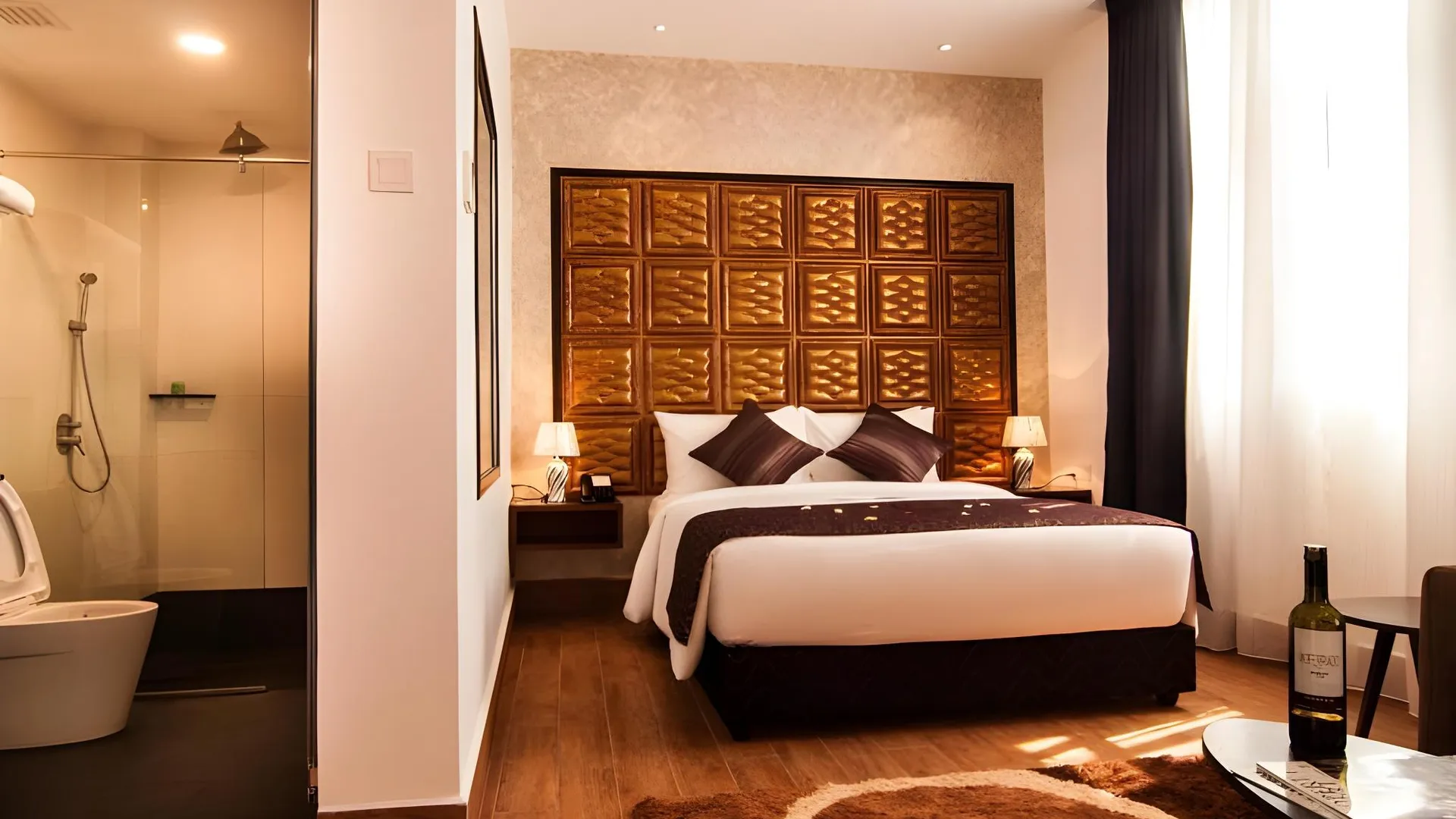 조호바루 / 조호르바루 벨로 호텔 JB 센트럴 3성급 호텔 스위트룸