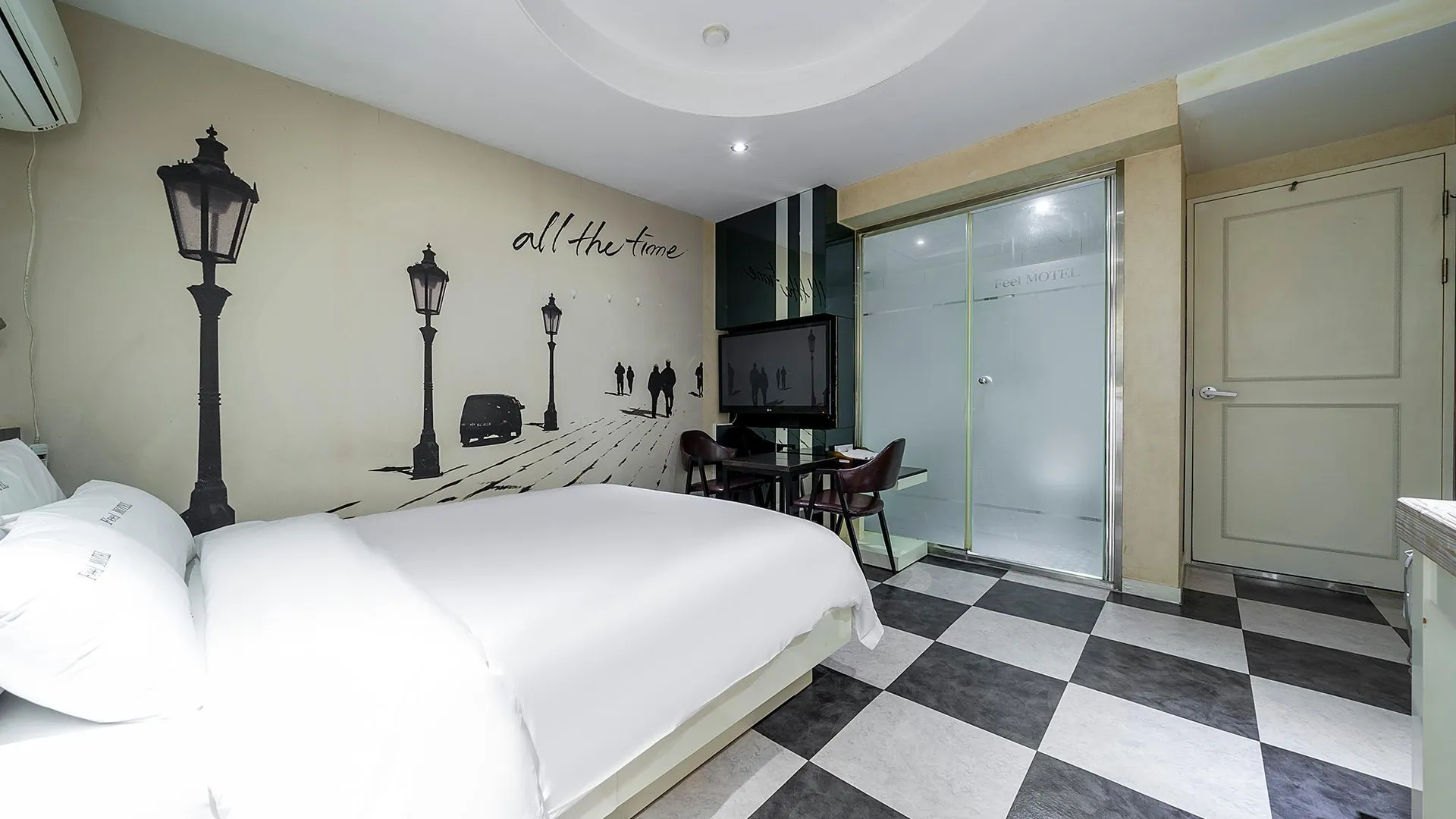 대전 대전 중리 휠 3성급 호텔 스위트룸