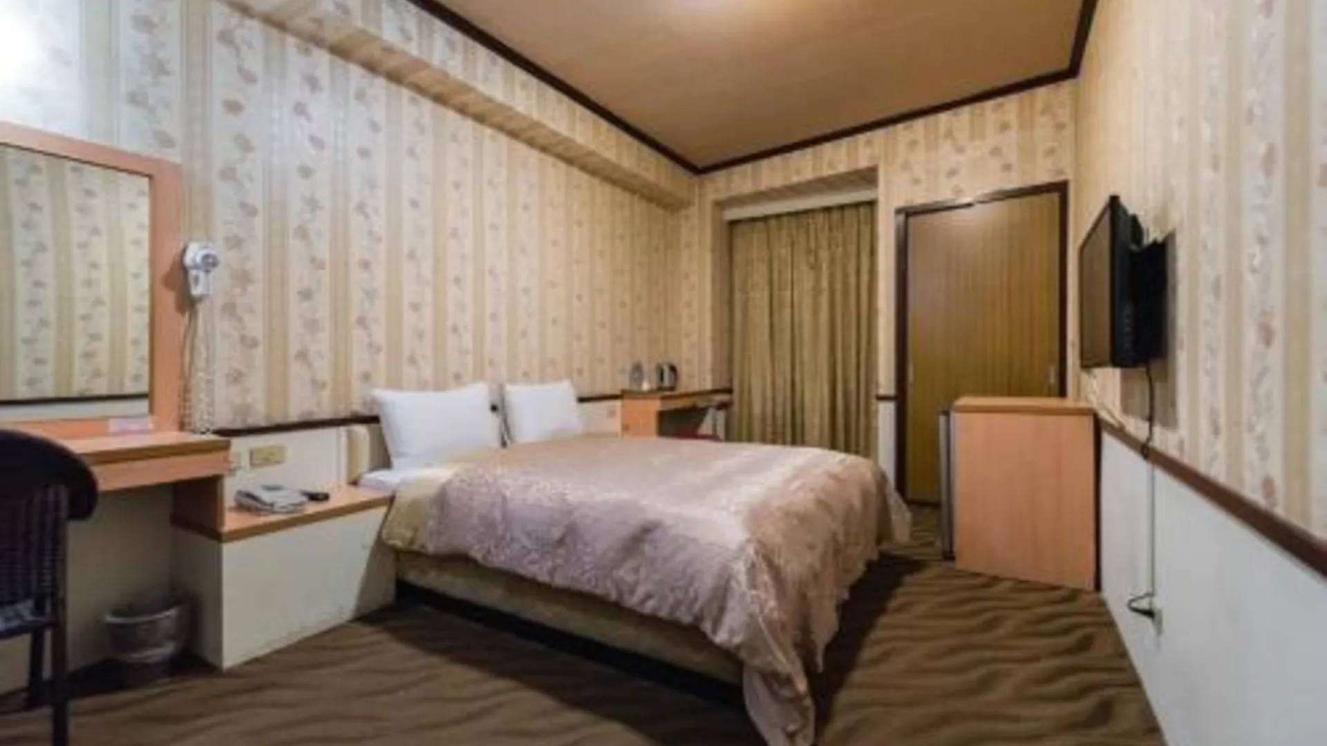 타이베이 시틱 호텔 2성급 호텔 레스토랑