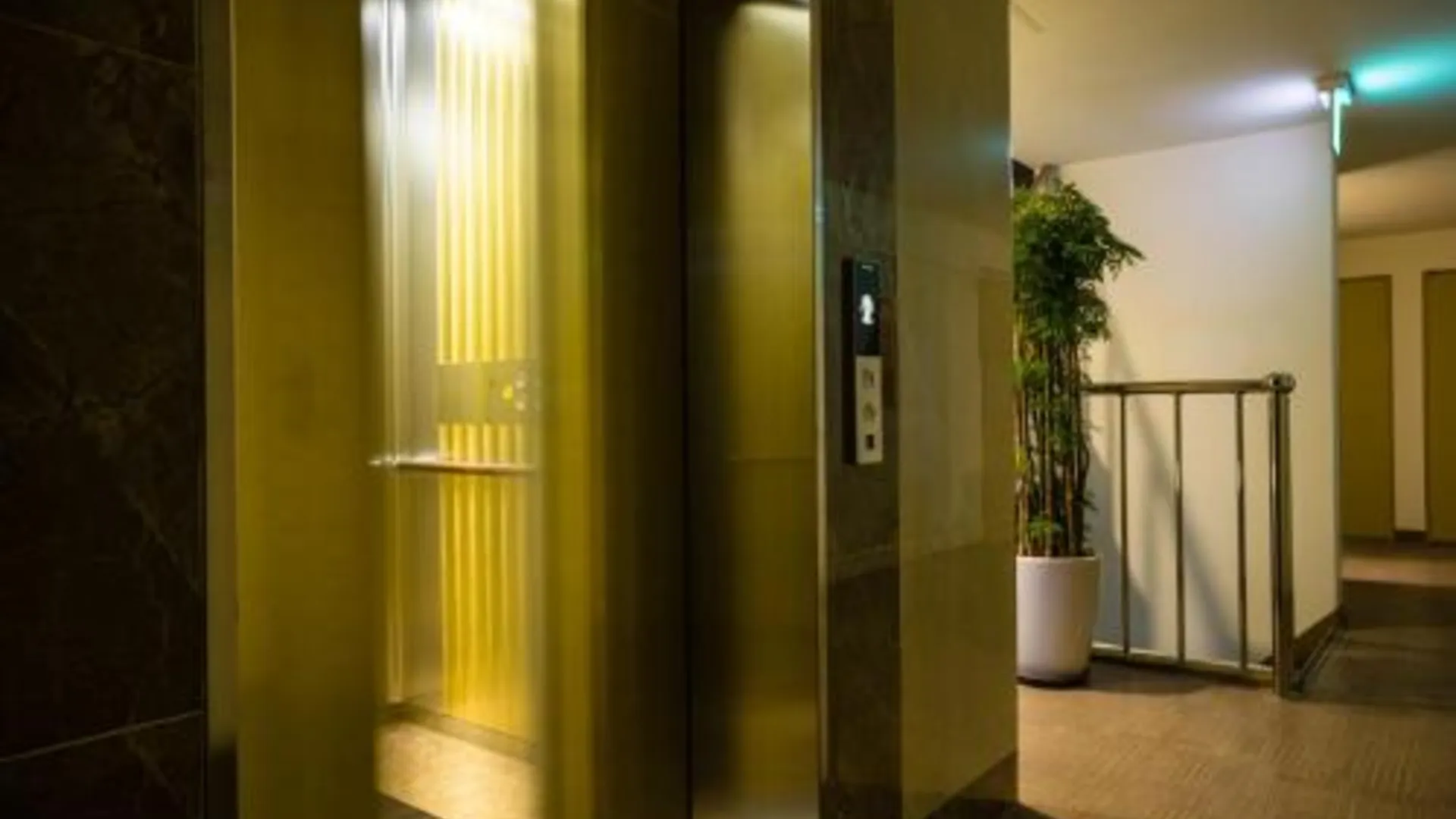 서울 글로리인 3성급 호텔 레스토랑