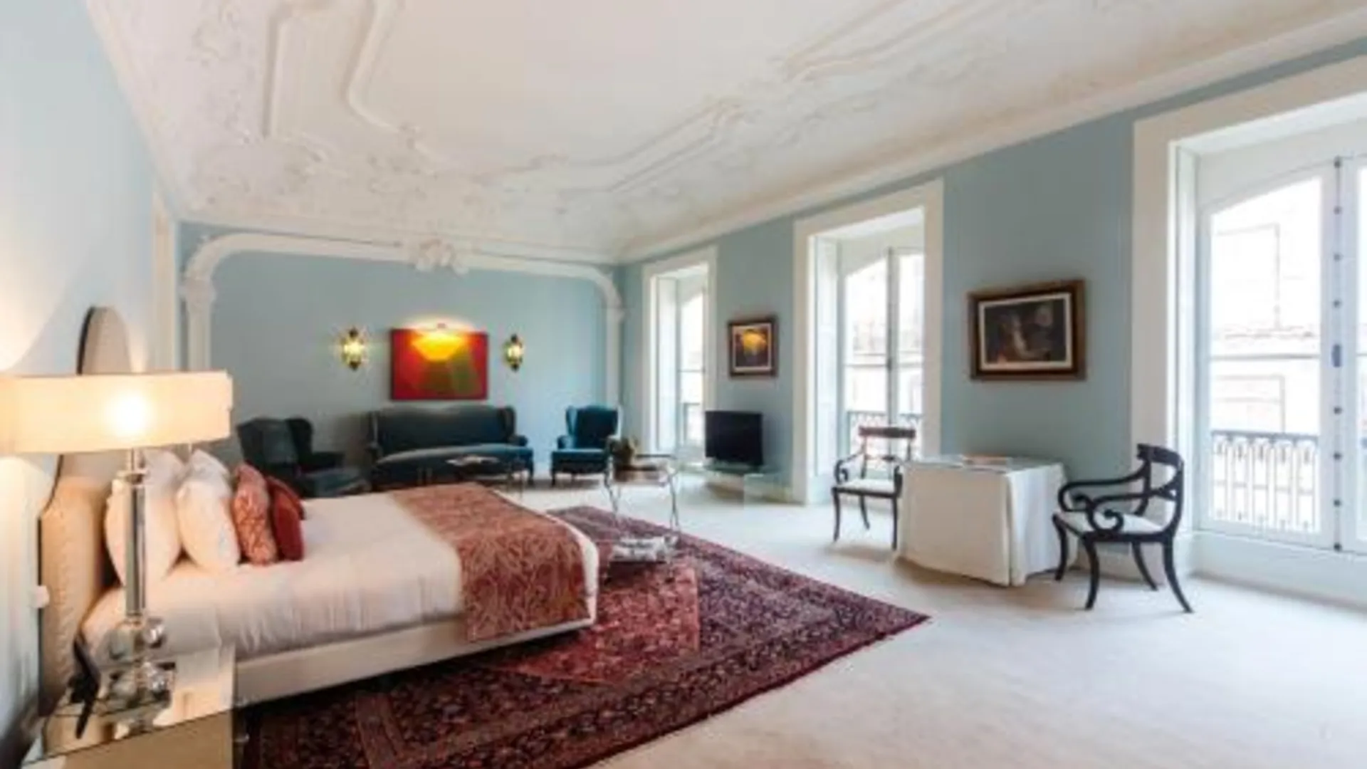 리스본 Dear Lisbon - Palace Chiado Suites 4성급 호텔 스위트룸