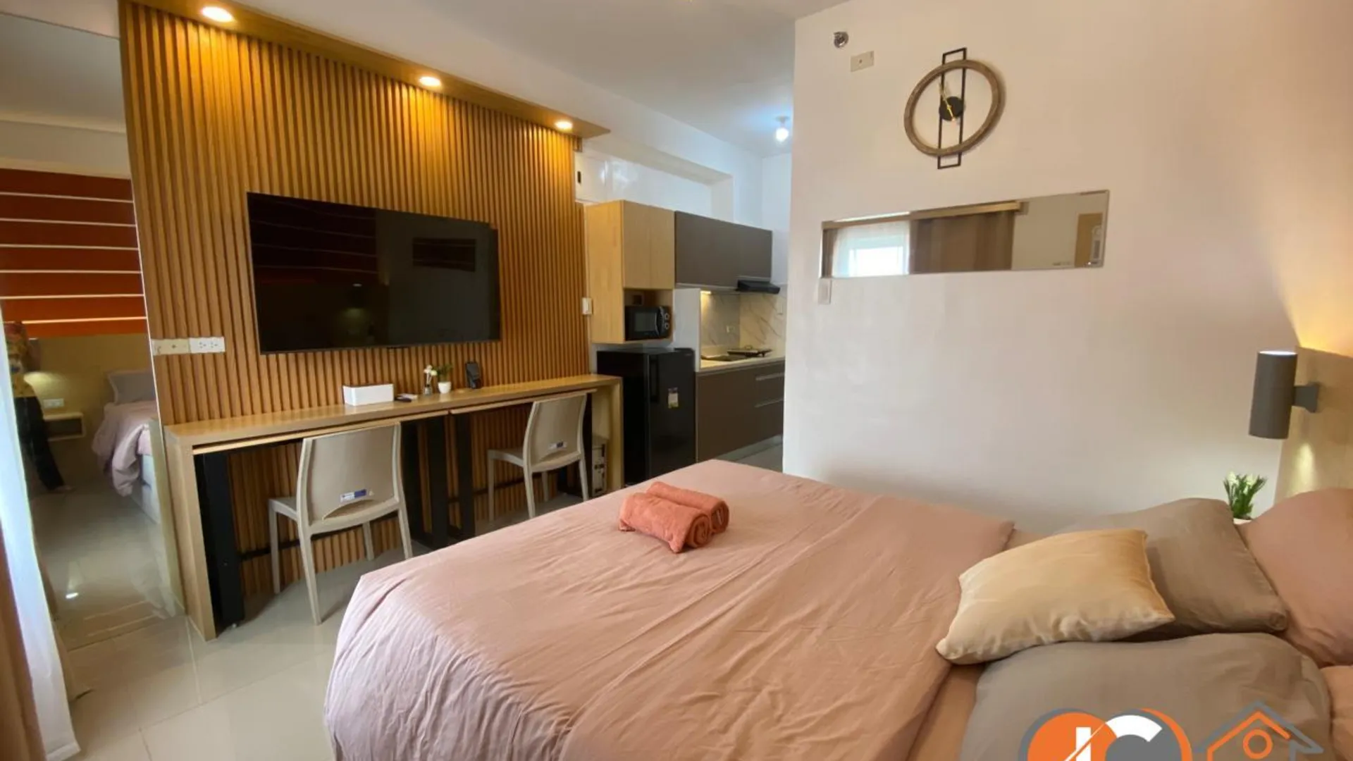 세부 West Jones Residences by JC SpaceRentals 3성급 싱글룸 스위트룸