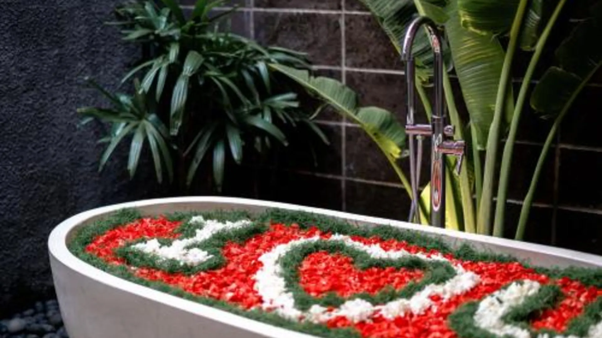 발리 우마 사리 프라이빗 빌라 4성급 호텔 레스토랑