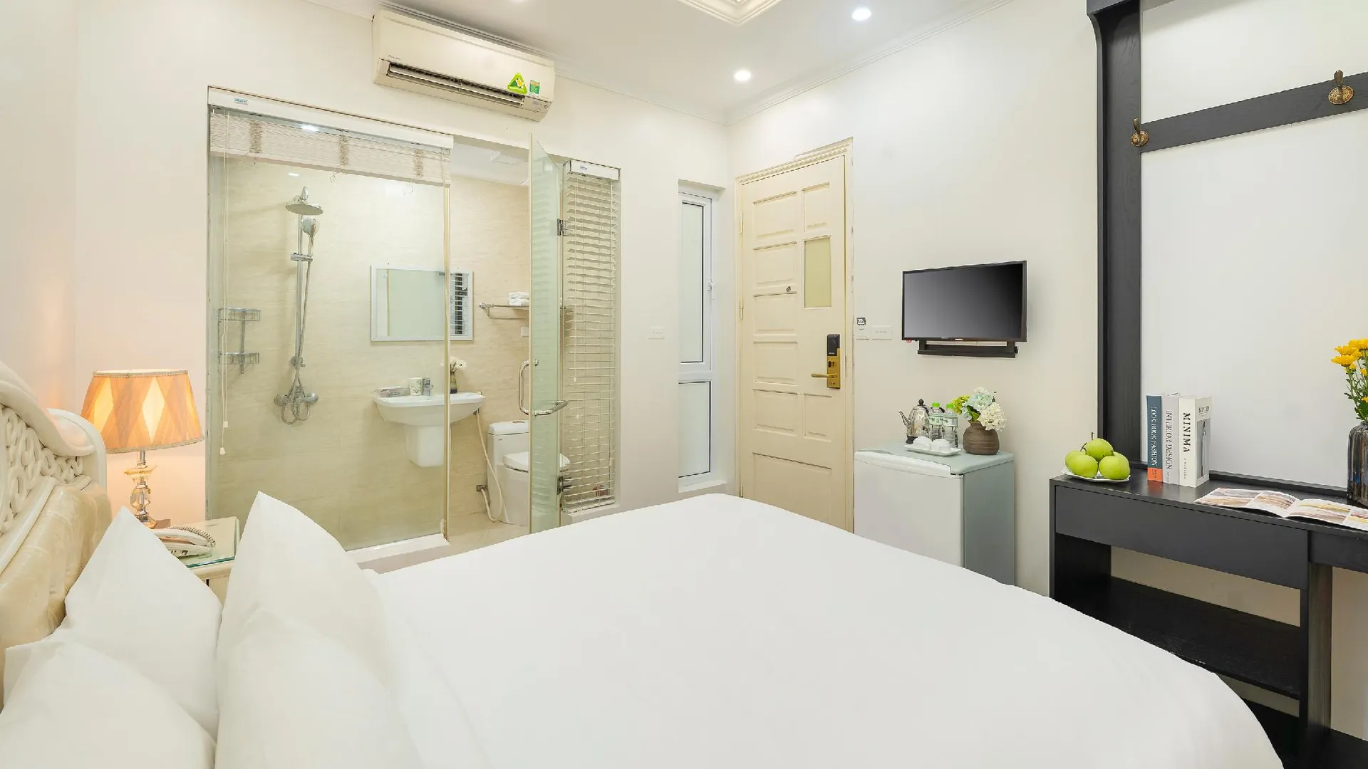 하노이 밀턴 부티크 호텔 하노이 3성급 호텔 부대시설