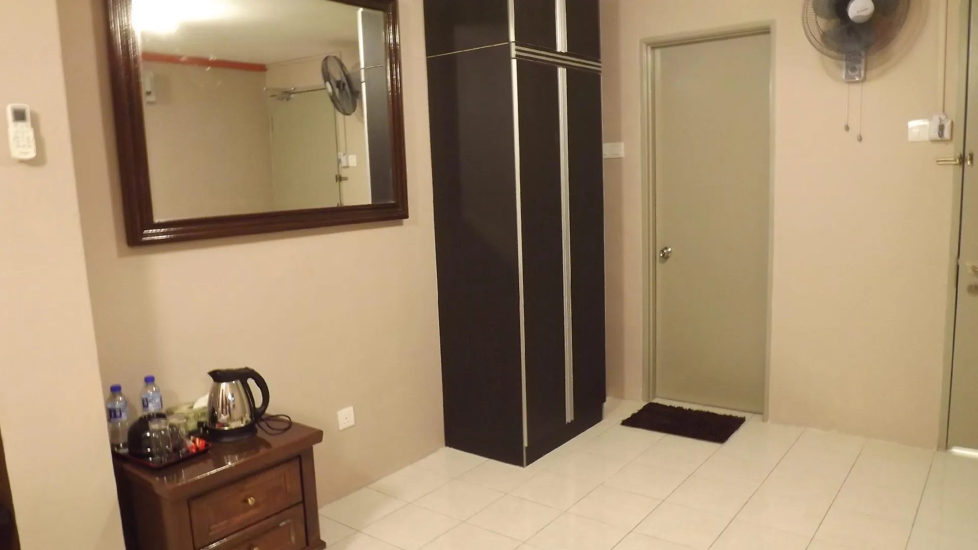 팡코르 팡코르 아일랜드의 스튜디오 프라이빗 하우스 (100m², 프라이빗 욕실 1개) 3성급 싱글룸 객실