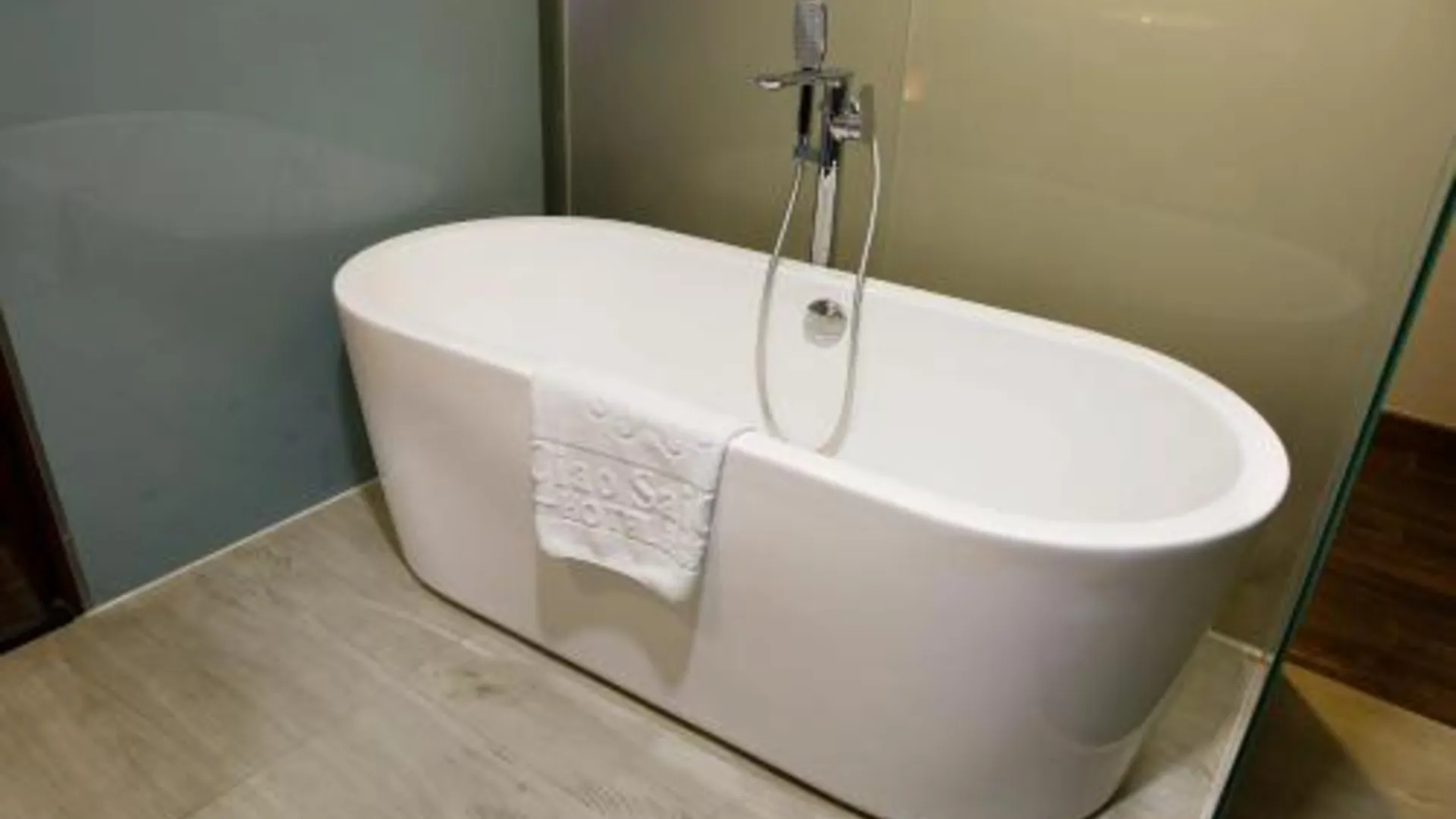 호치민 차오 사이공 호텔 앤 스파 4성급 호텔 전망