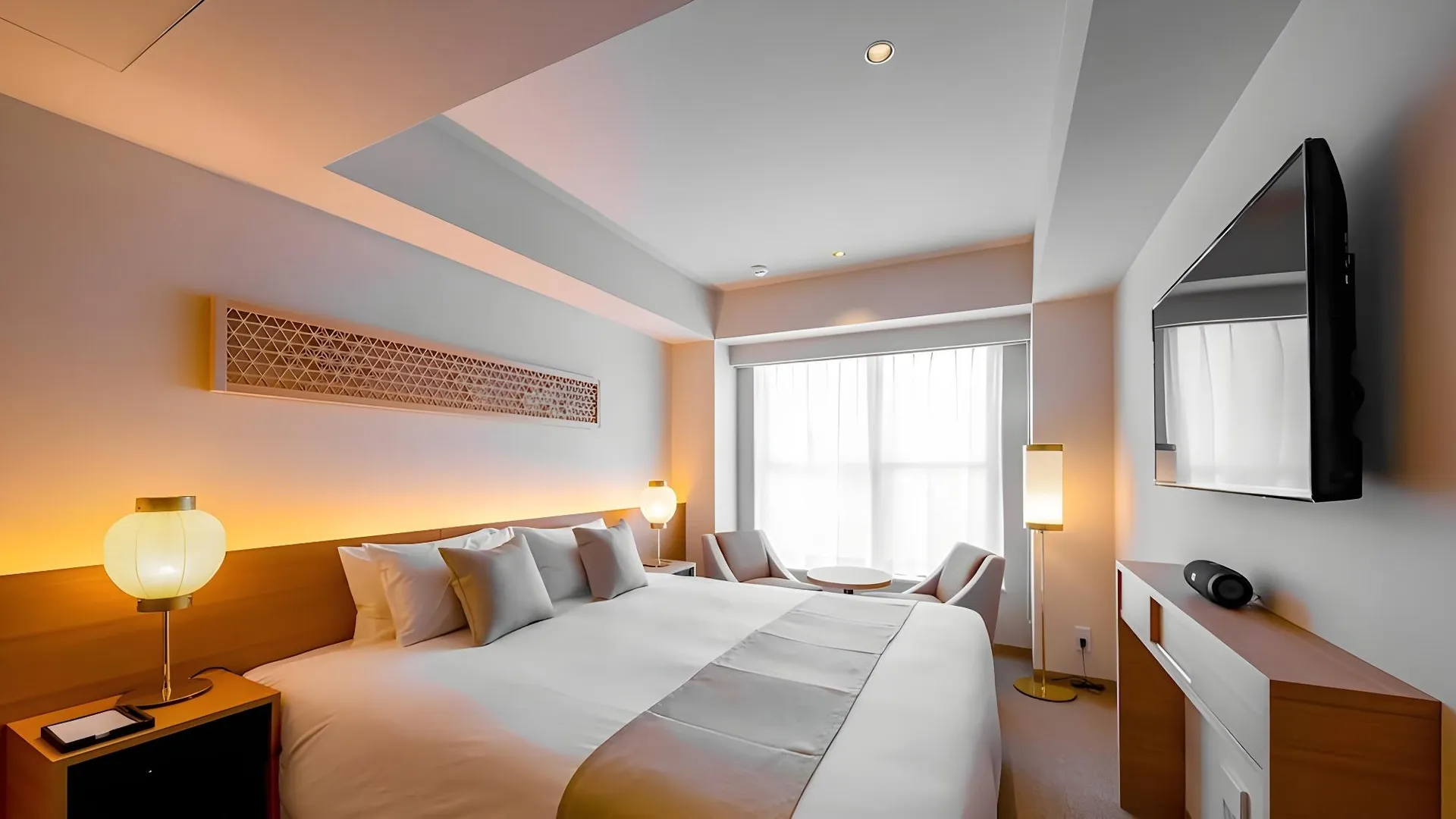 교토 더 제너럴 교토 북코지 신마치 4성급 호텔 스위트룸