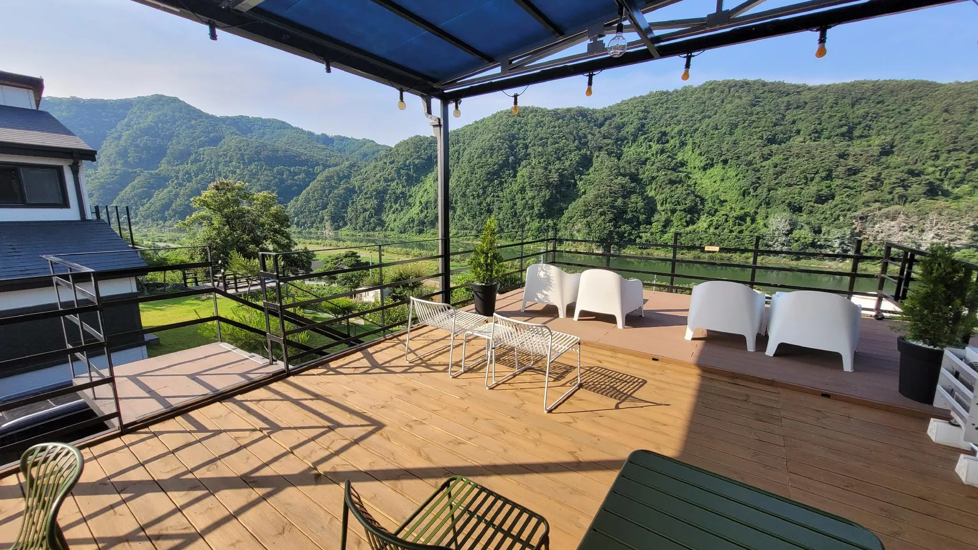 단양 단양 도담 게스트하우스 호텔 로비