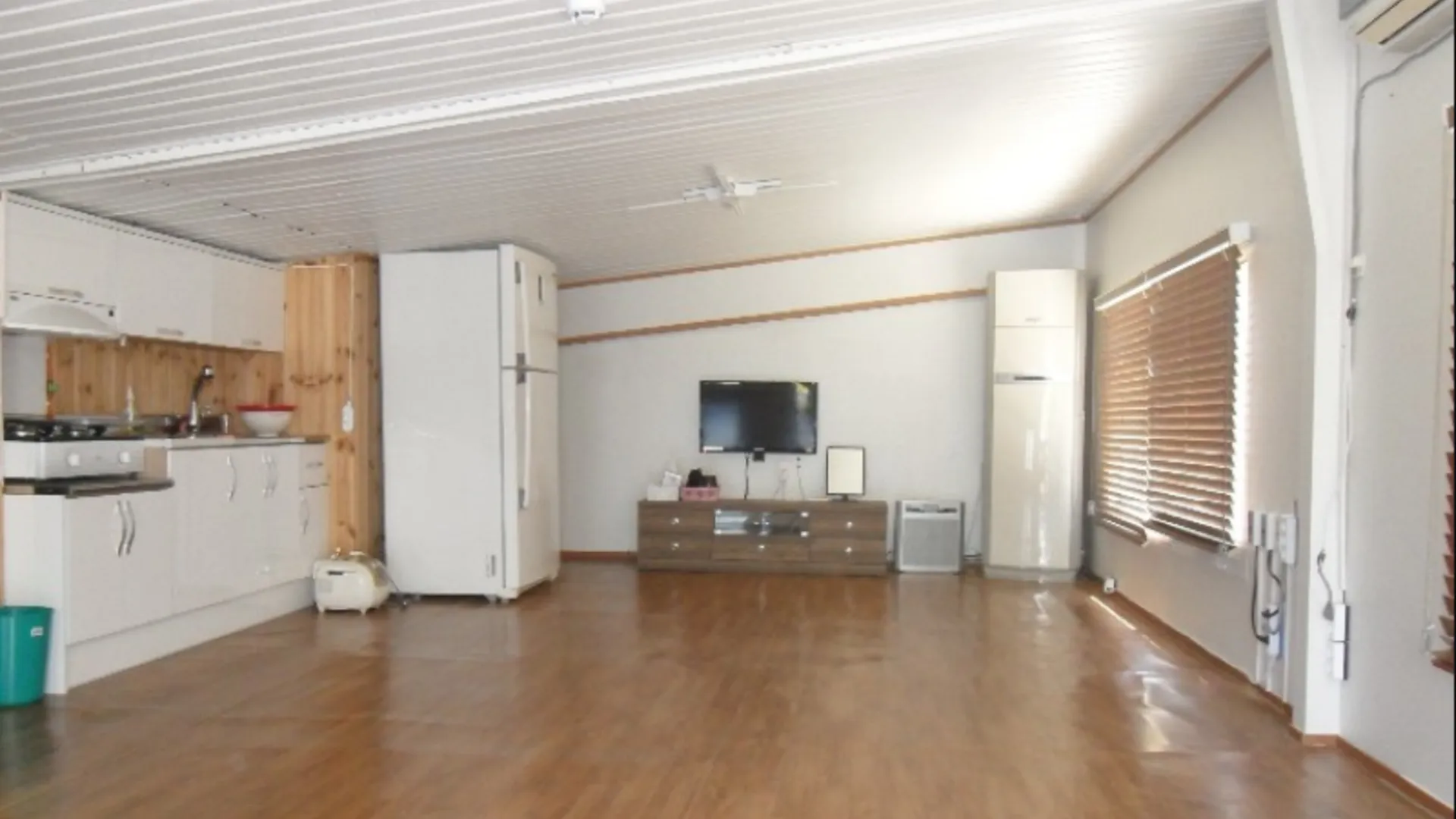 함양군 함양 지리산백무동파크펜션 1성급 게스트하우스 로비