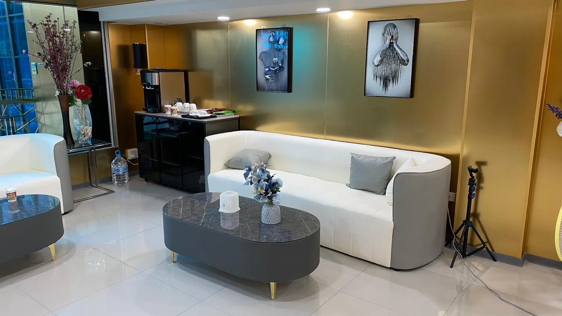 방콕 골든망고 홈 호텔 2성급 호텔 객실