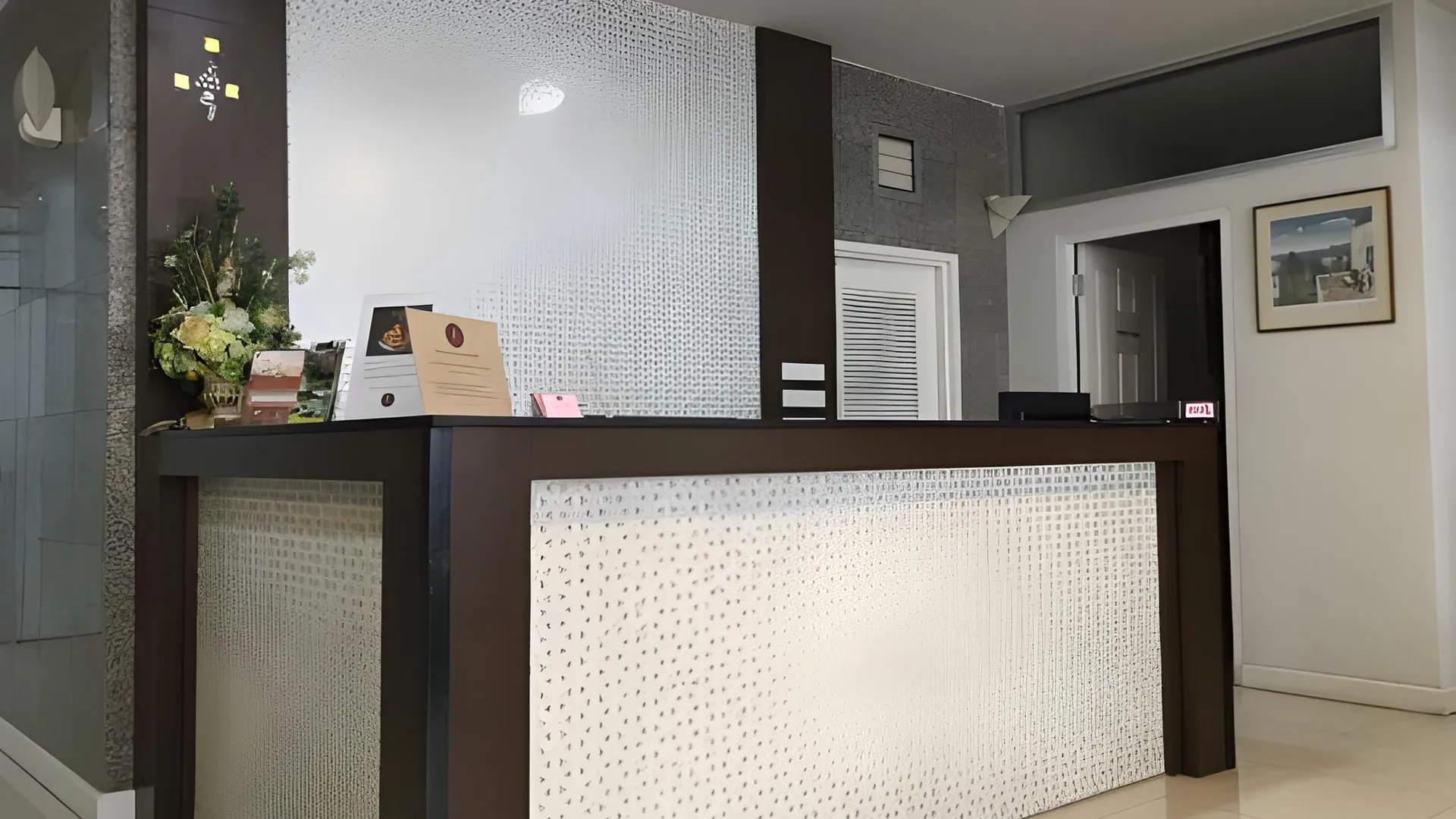 방콕 더 스텝 사톤 3성급 호텔 부대시설