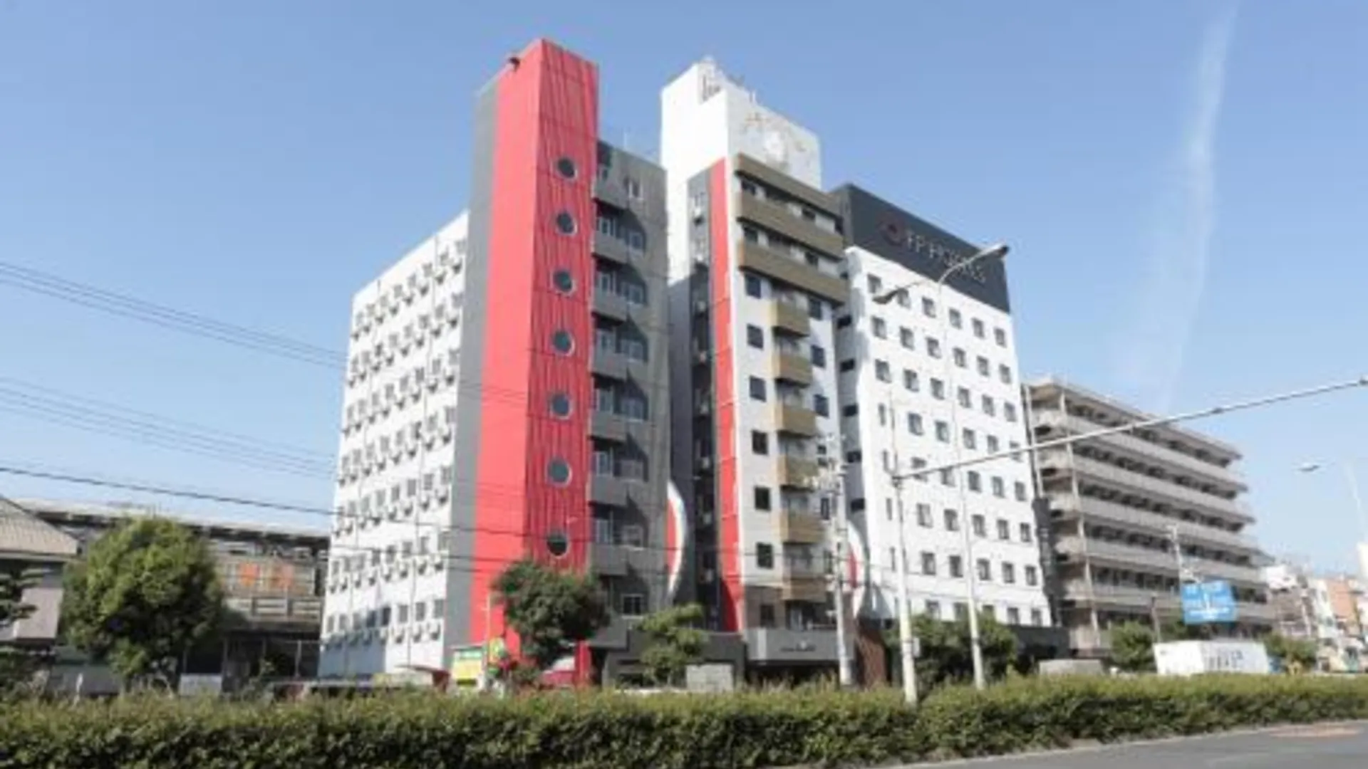 오사카 호텔 선플라자2 아넥스 2성급 호텔 객실