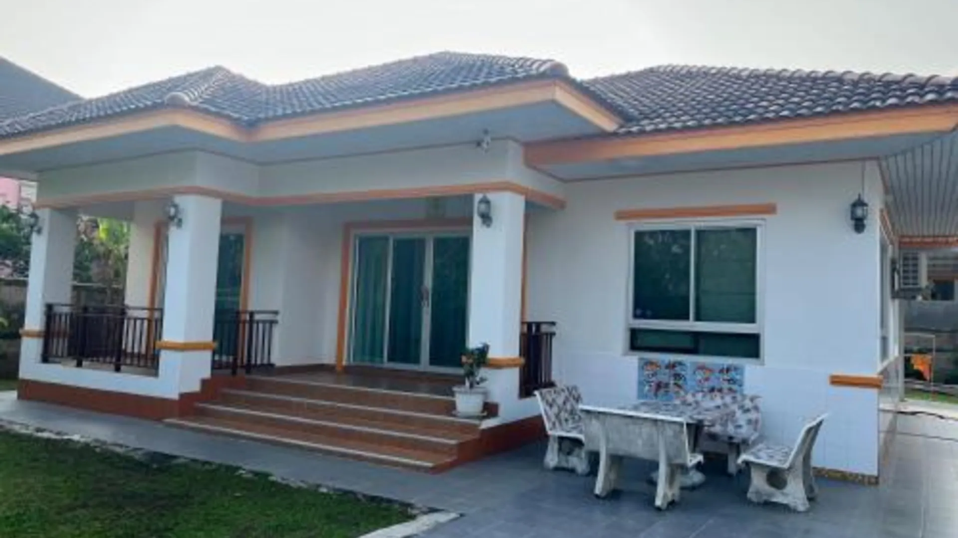 치앙라이 Janson's House Next to Singha Park Chiang Rai 5성급 호텔 전망