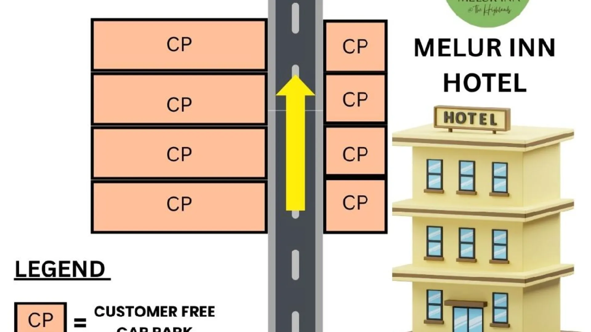 카메론 하일랜즈 멜루르 인 호텔 5성급 호텔 스위트룸