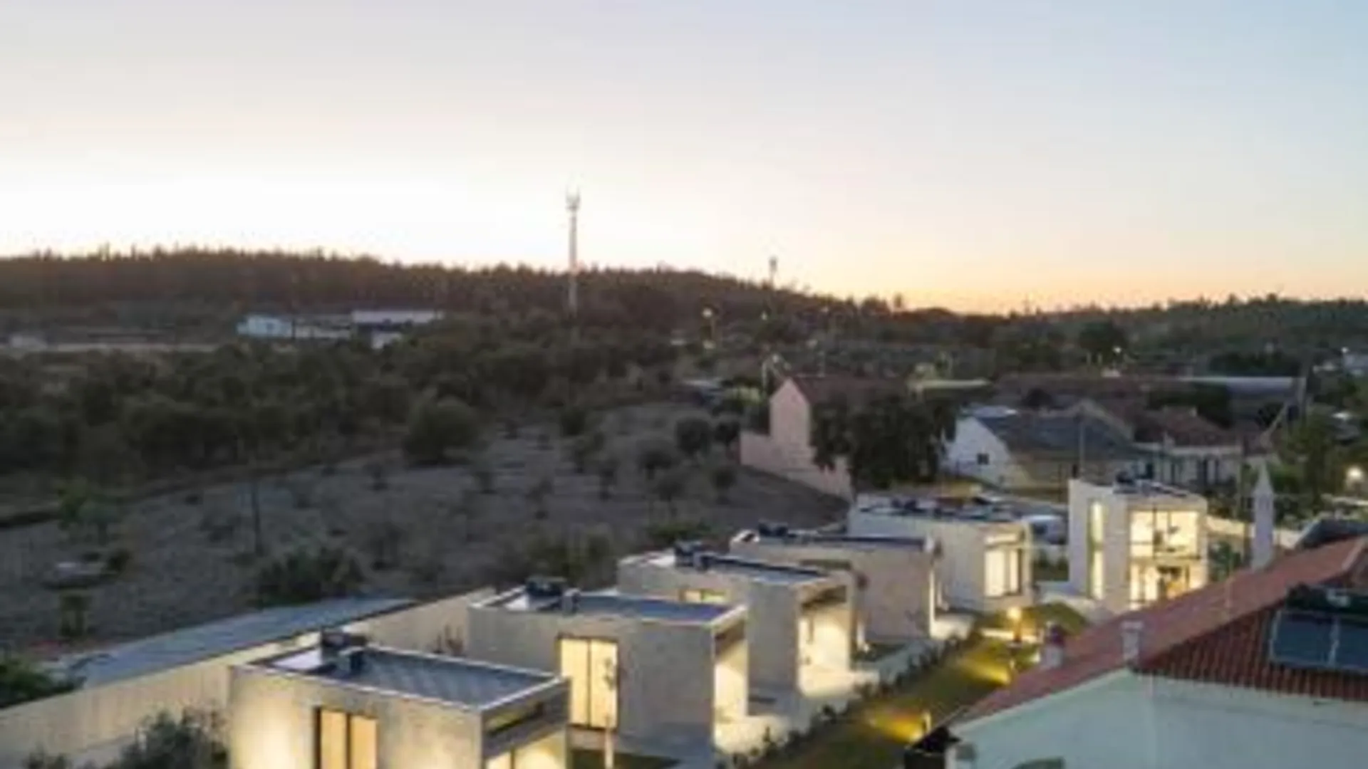 트라마가 (포르탈레그르) L'École Eco Resort 3성급 호텔 전망