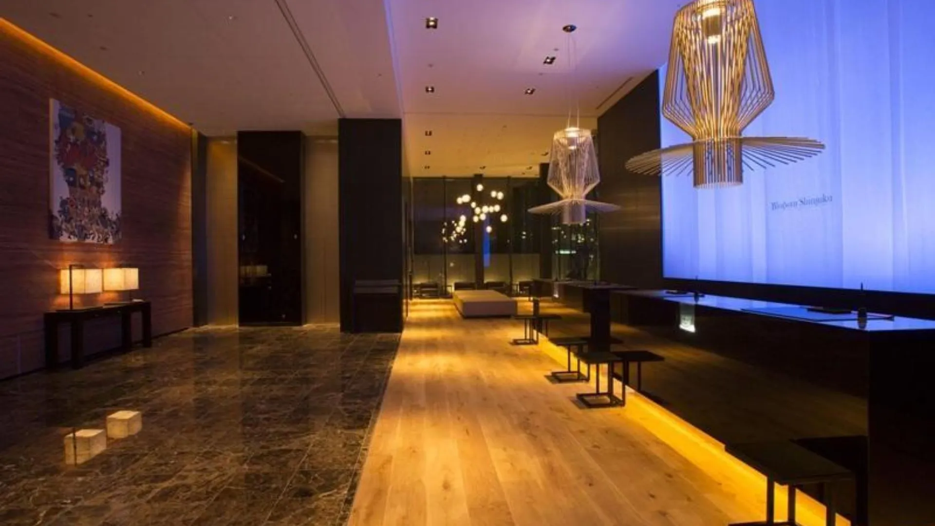 도쿄 / 동경 JR 큐슈 호텔 블러썸 신주쿠 4성급 호텔 수영장