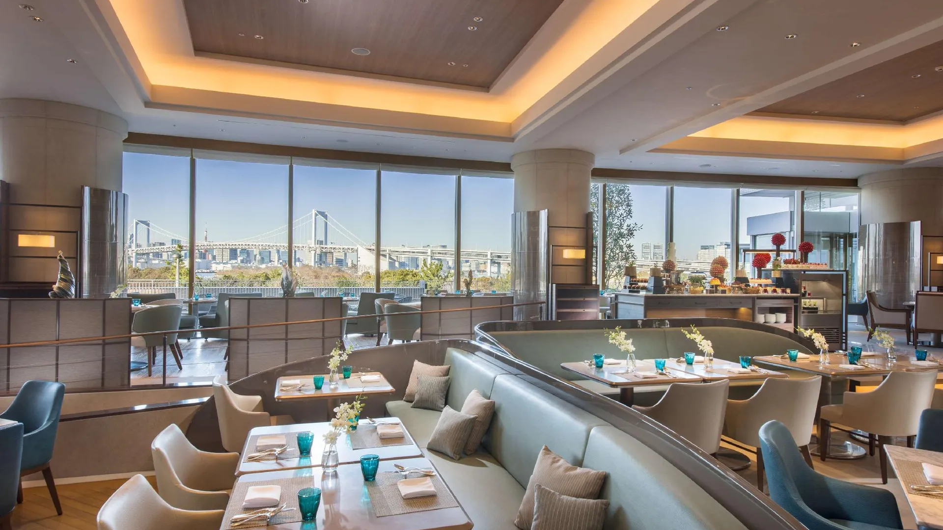 도쿄 / 동경 힐튼 도쿄 오다이바 5성급 호텔 부대시설