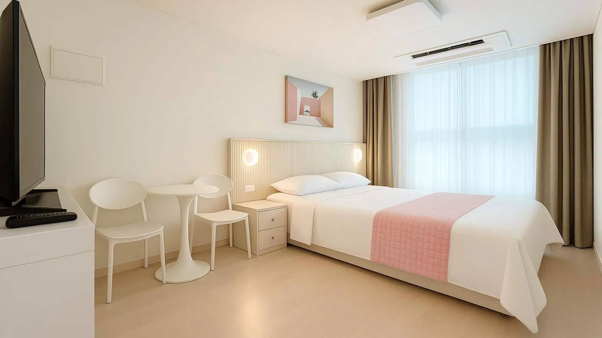 서울 올스테이 명동 3성급 호텔 스위트룸