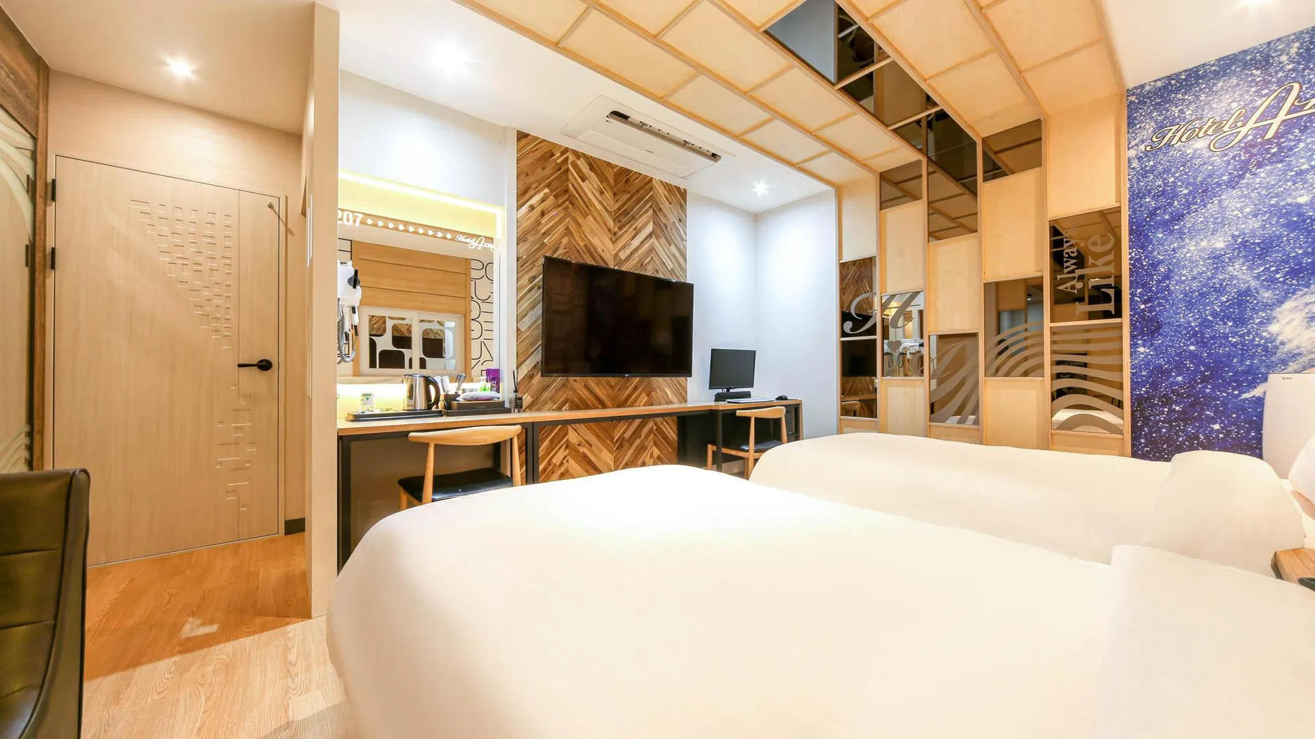 상주 상주 호텔 아리아 호텔 스위트룸