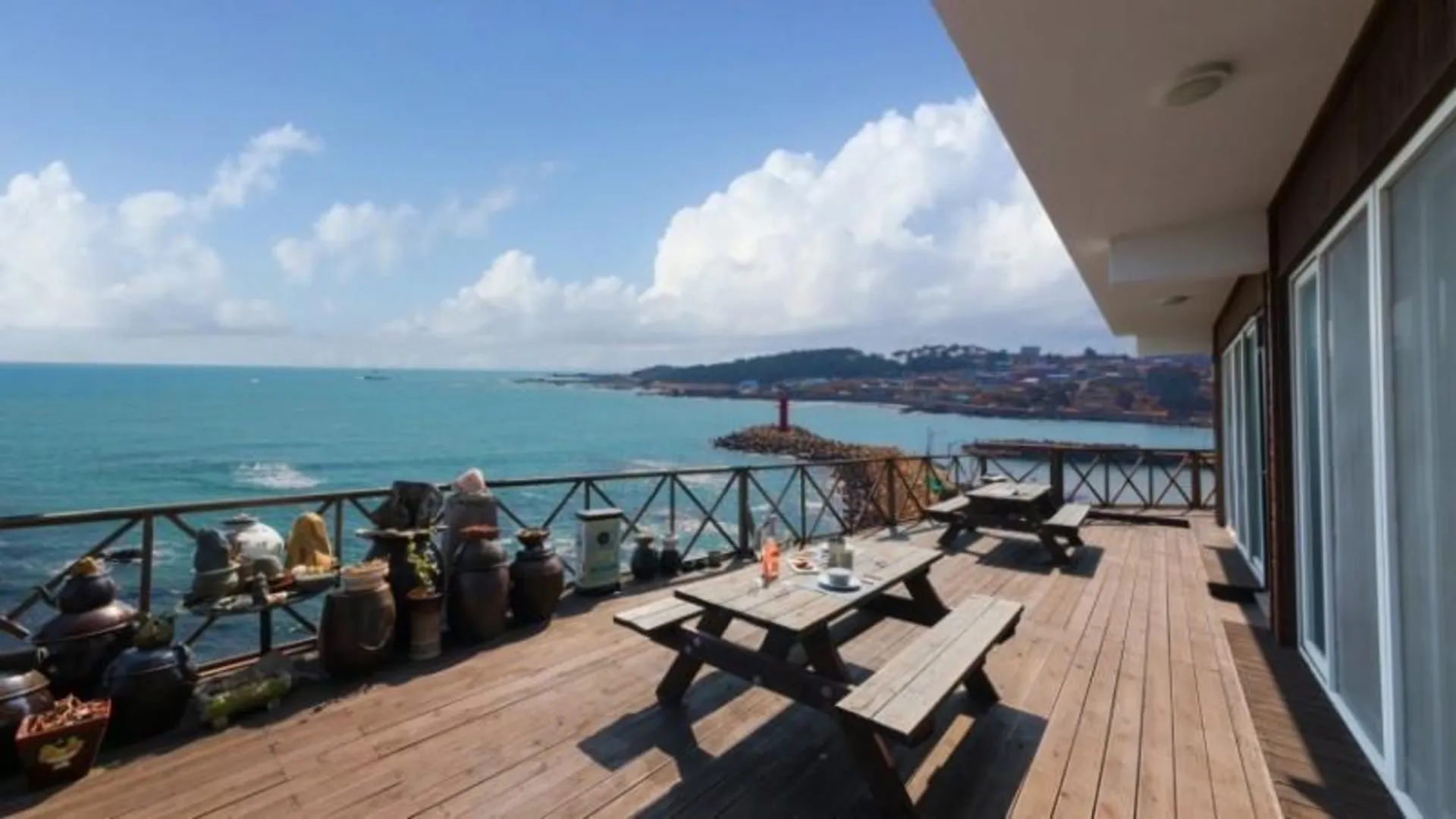 포항 포항 바다사랑펜션 3성급 게스트하우스 객실