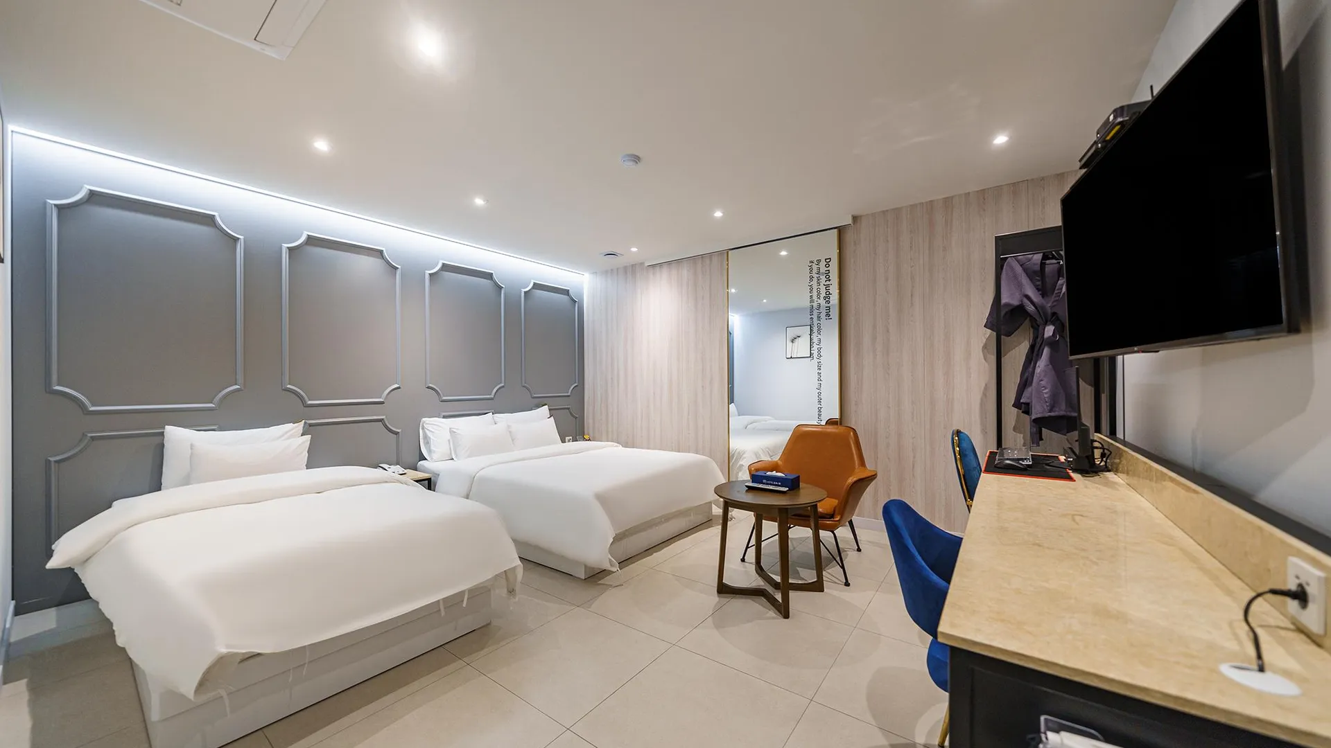 고양 밀레니엄 호텔 3성급 호텔 스위트룸