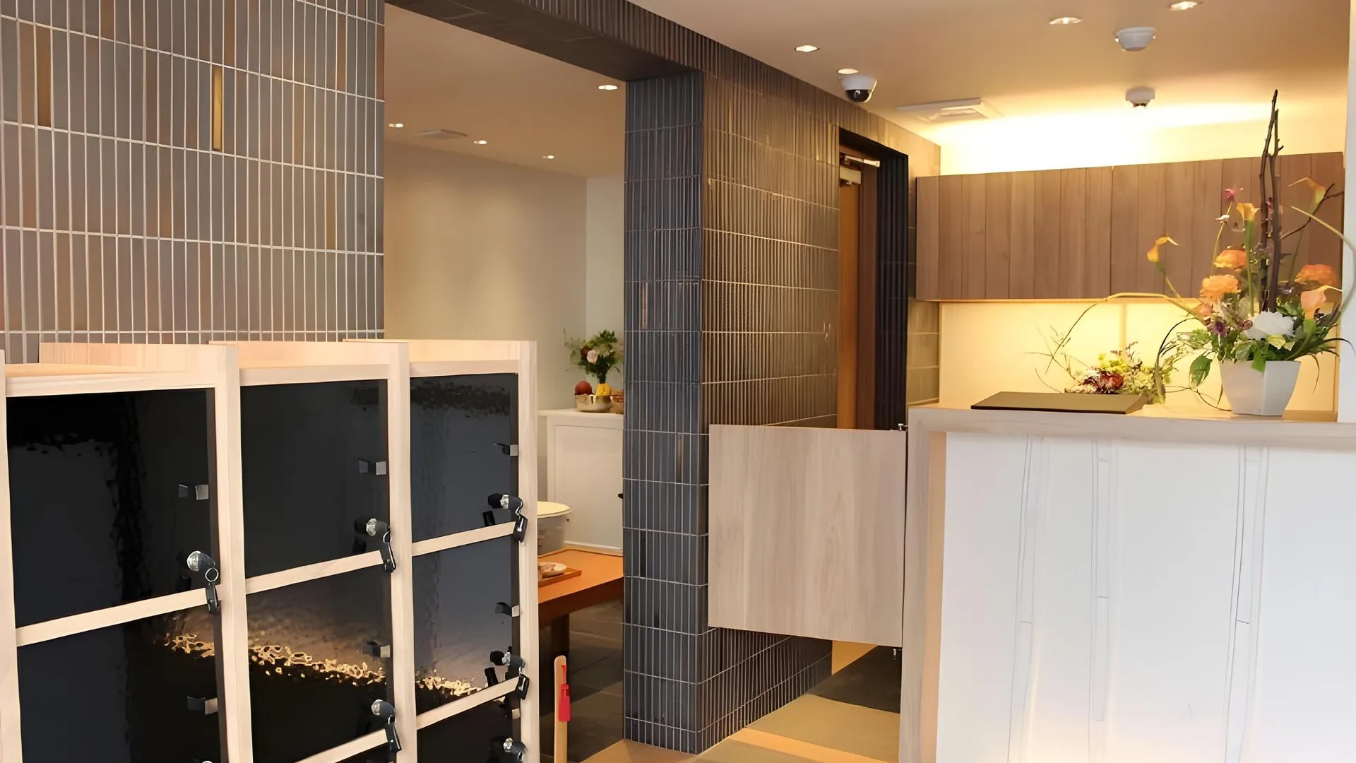 교토 레지 스테이 하치 인 4성급 호텔 외관