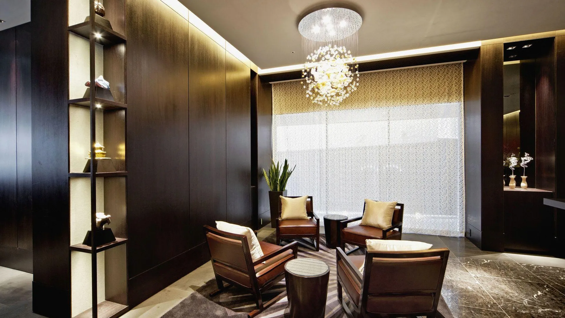 교토 더 로열 파크 호텔 교토 산조 4성급 호텔 레스토랑