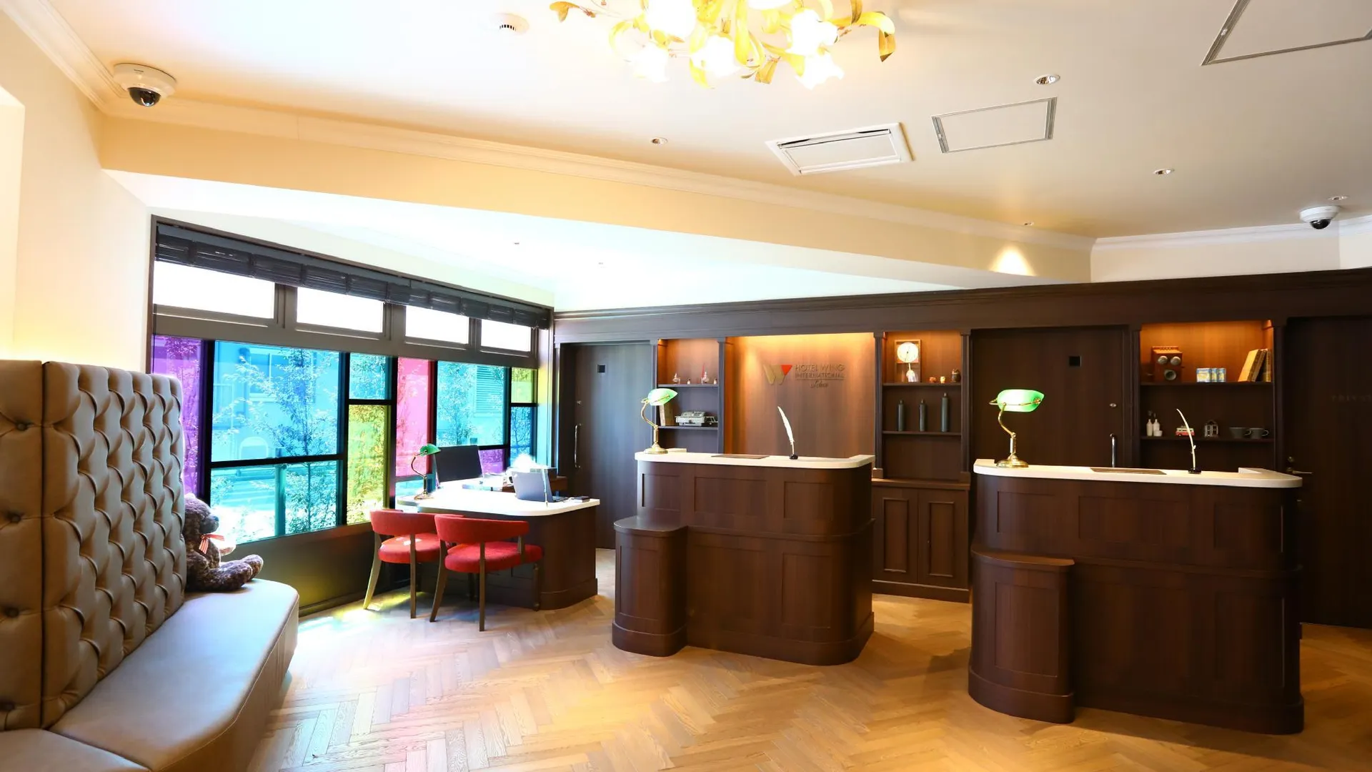 도쿄 / 동경 호텔 윙 인터내셔널 셀렉트 이케부쿠로 3성급 호텔 부대시설