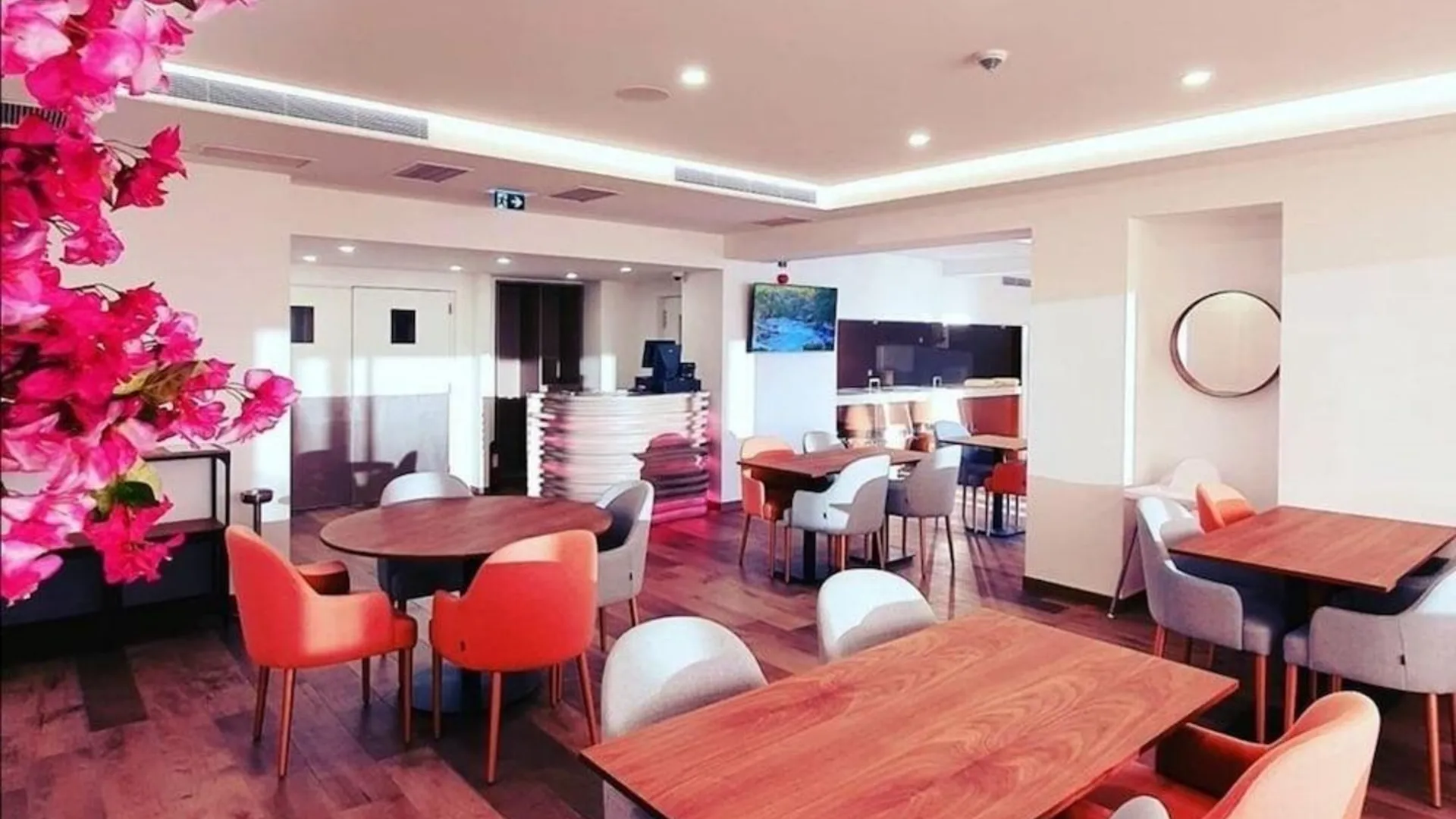 포보아 데 바짐 Grande Hotel da Povoa 4성급 호텔 외관