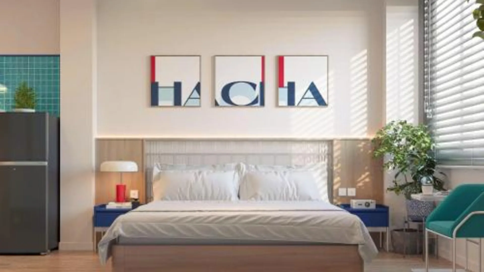 다낭 믹스테이 3성급 호텔 스위트룸