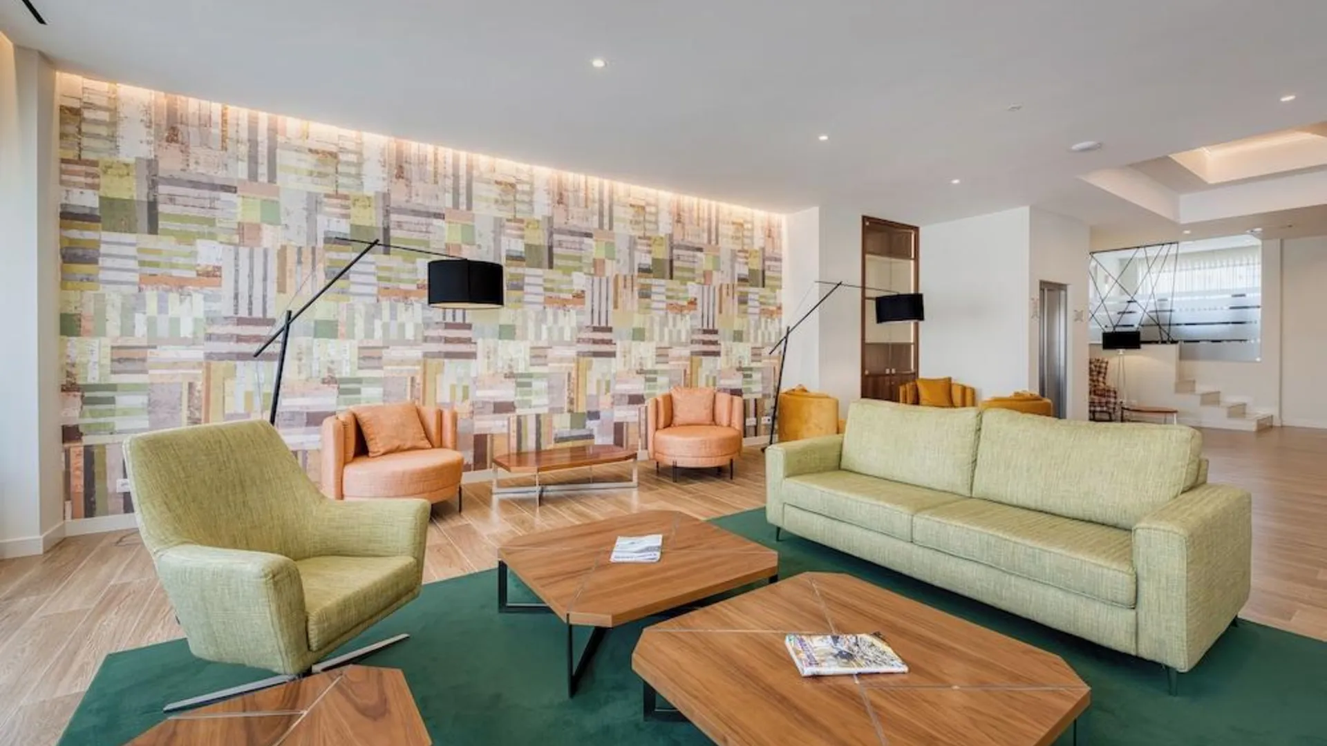 라고스 호텔 마리나 리우 4성급 호텔 부대시설