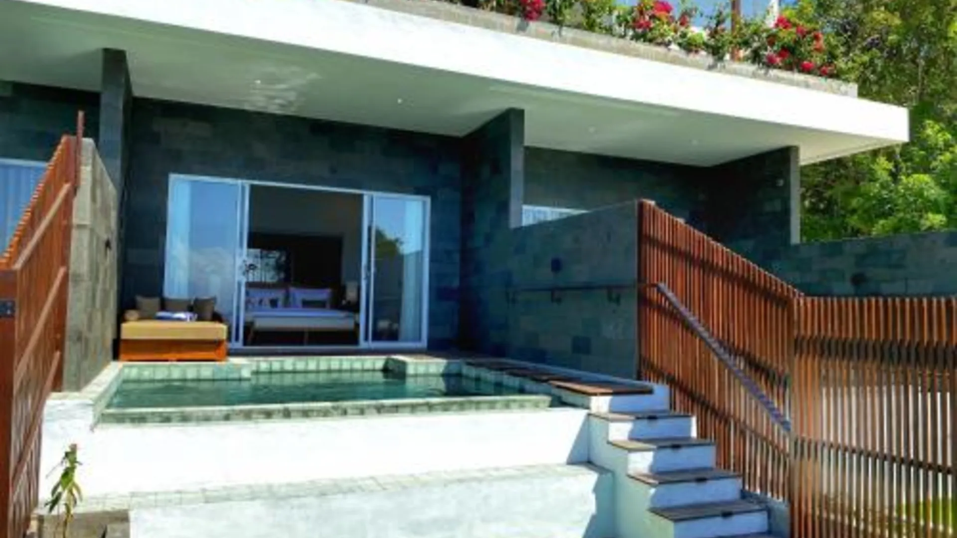 발리 씨 라 비 리조트 누사 페니다 4성급 호텔 수영장