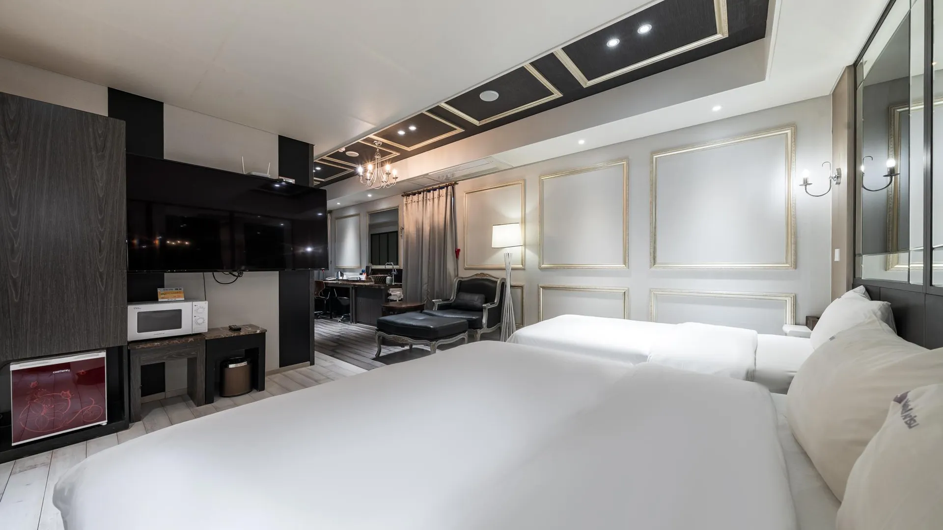 김포 김포 아리수 호텔 3성급 호텔 스위트룸