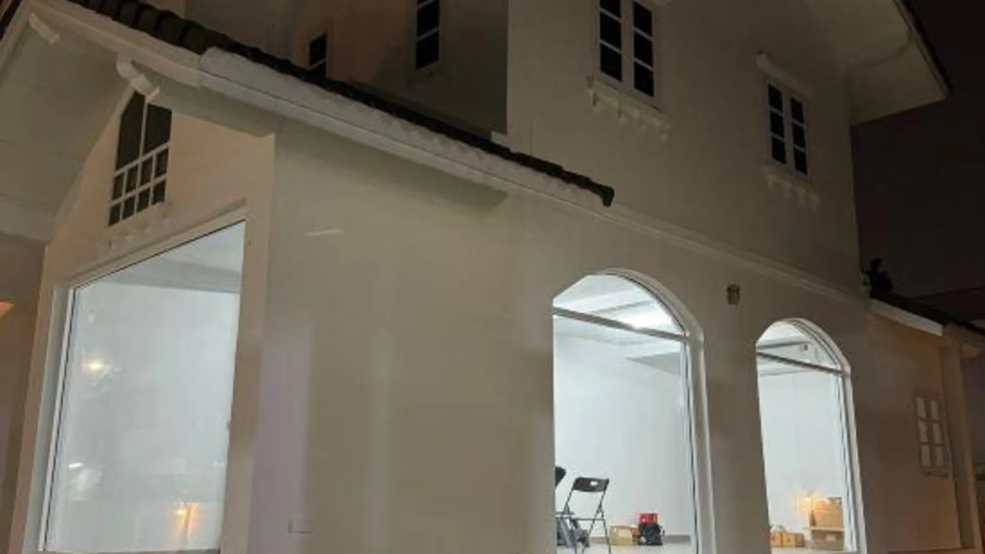 방콕 Coolplay house sukhumvit onnut 호텔 레스토랑