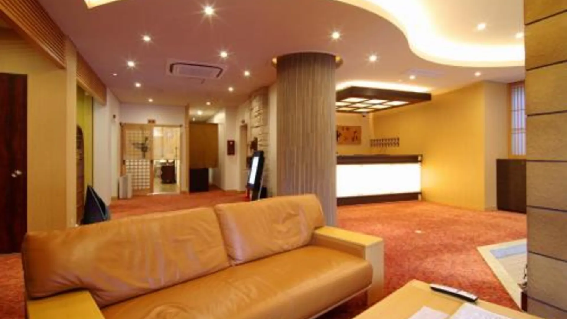 교토 기요미즈 교토 히가시야마소우 3성급 호텔 수영장