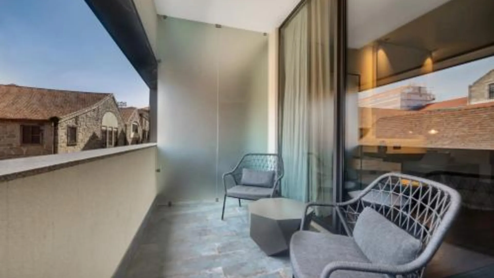 빌라 노바 드 가이아 힐튼 포르투 가이아 5성급 호텔 객실