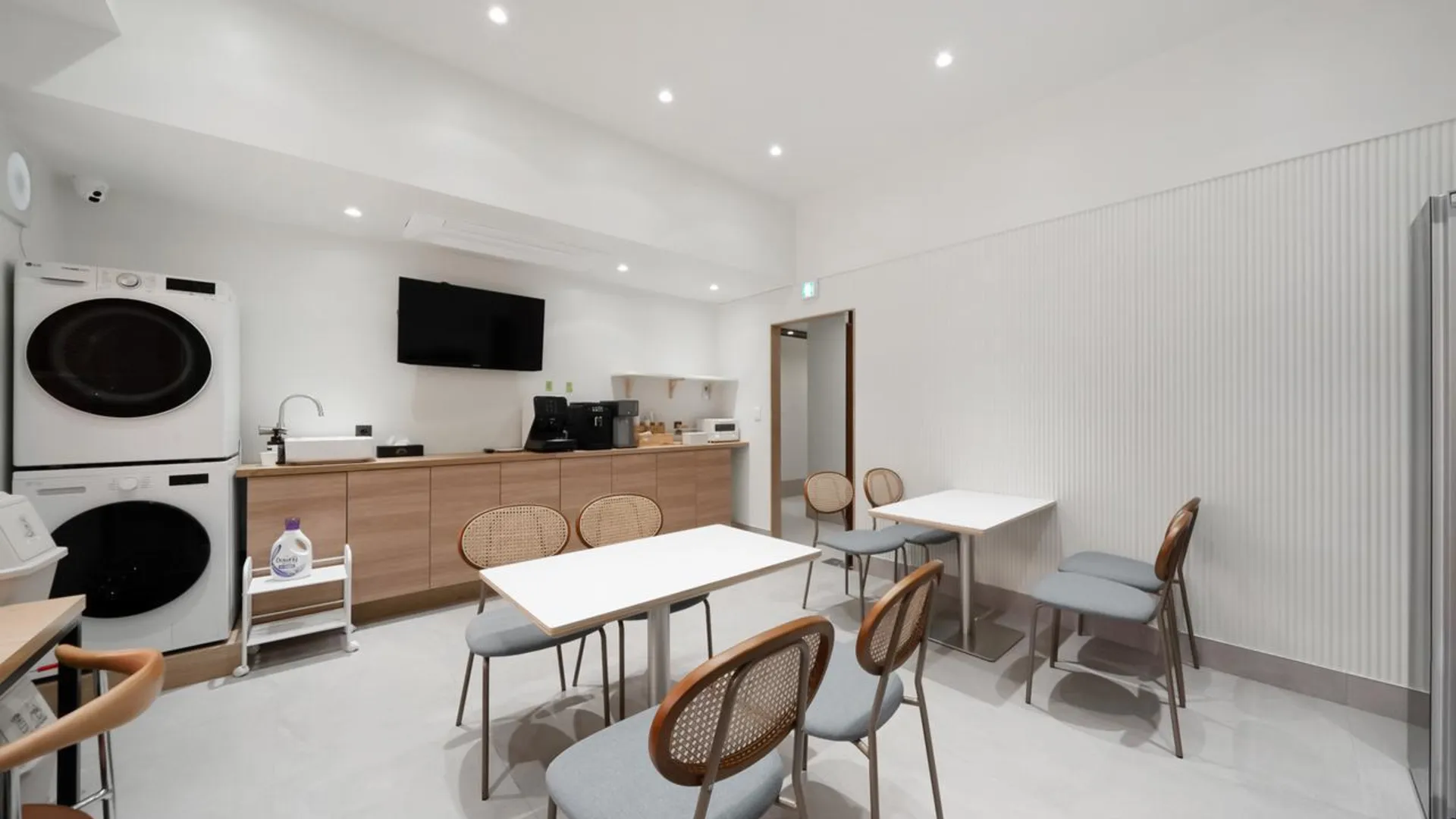 충주 충주 브라운도트 젊음의거리점 호텔 레스토랑