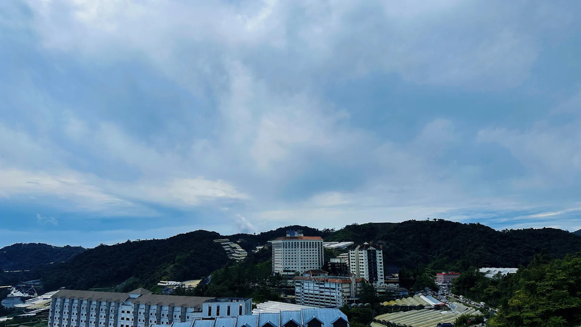 카메론 하일랜즈 브린창의 아파트먼트 (m², 침실 3개, 프라이빗 욕실 3개) 5성급 싱글룸 수영장