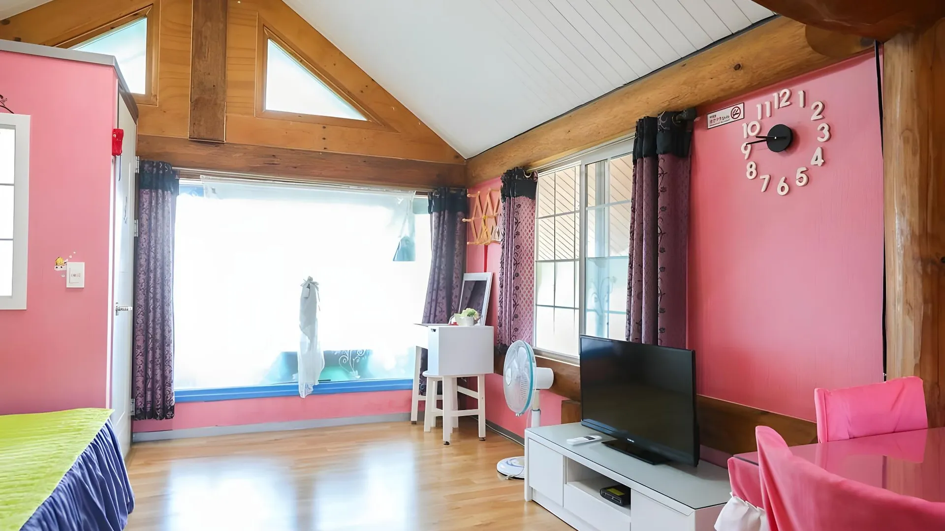 양양 우드힐 펜션 2성급 게스트하우스 스위트룸