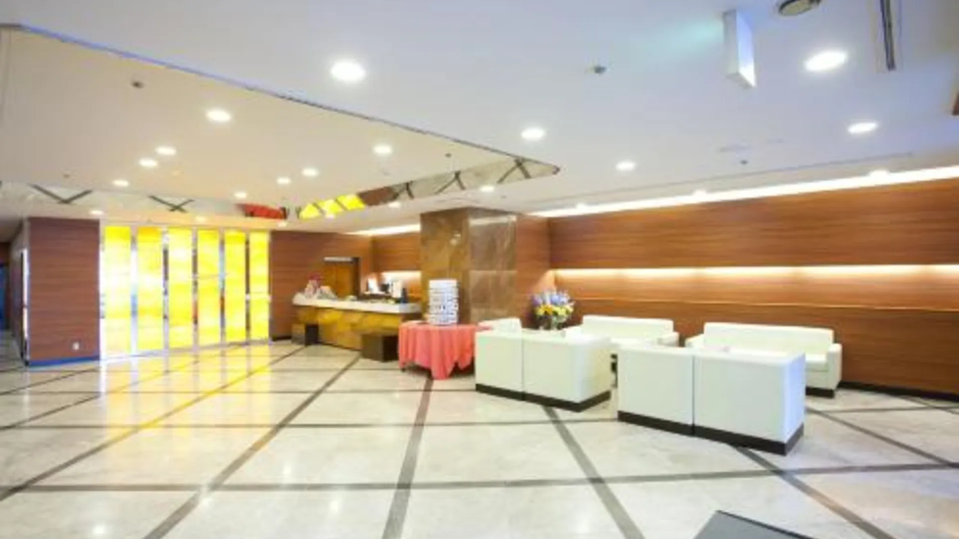 도쿄 / 동경 펄 가야바초 호텔 3성급 호텔 로비