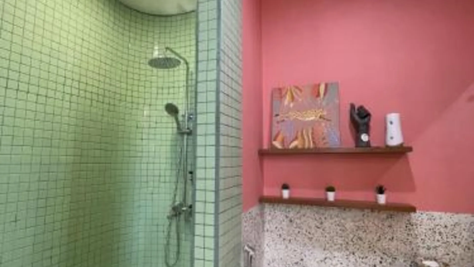 마카사르 Roemah Renjana Rosie Makassar 호텔 객실