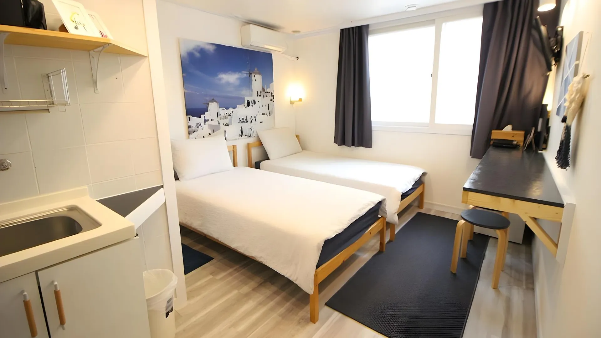 서울 서울 맨션 게스트하우스 1성급 호텔 스위트룸