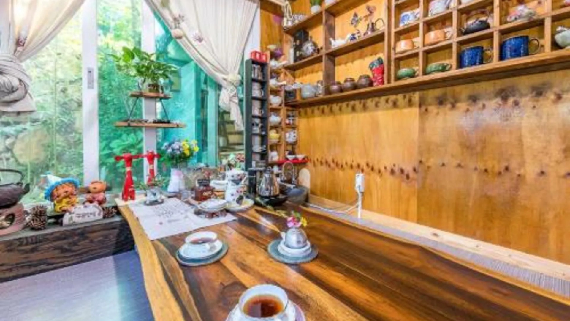 하동 클라우드 힐 펜션 3성급 게스트하우스 레스토랑