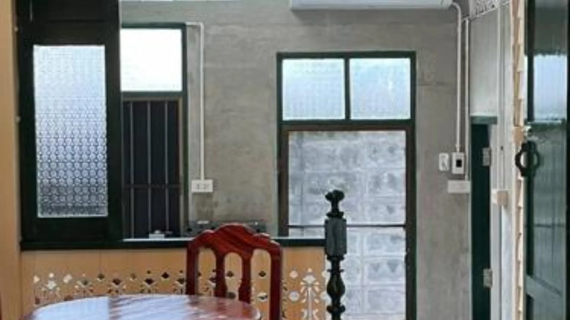 방콕 Thairin House Old town BKK 3성급 싱글룸 부대시설